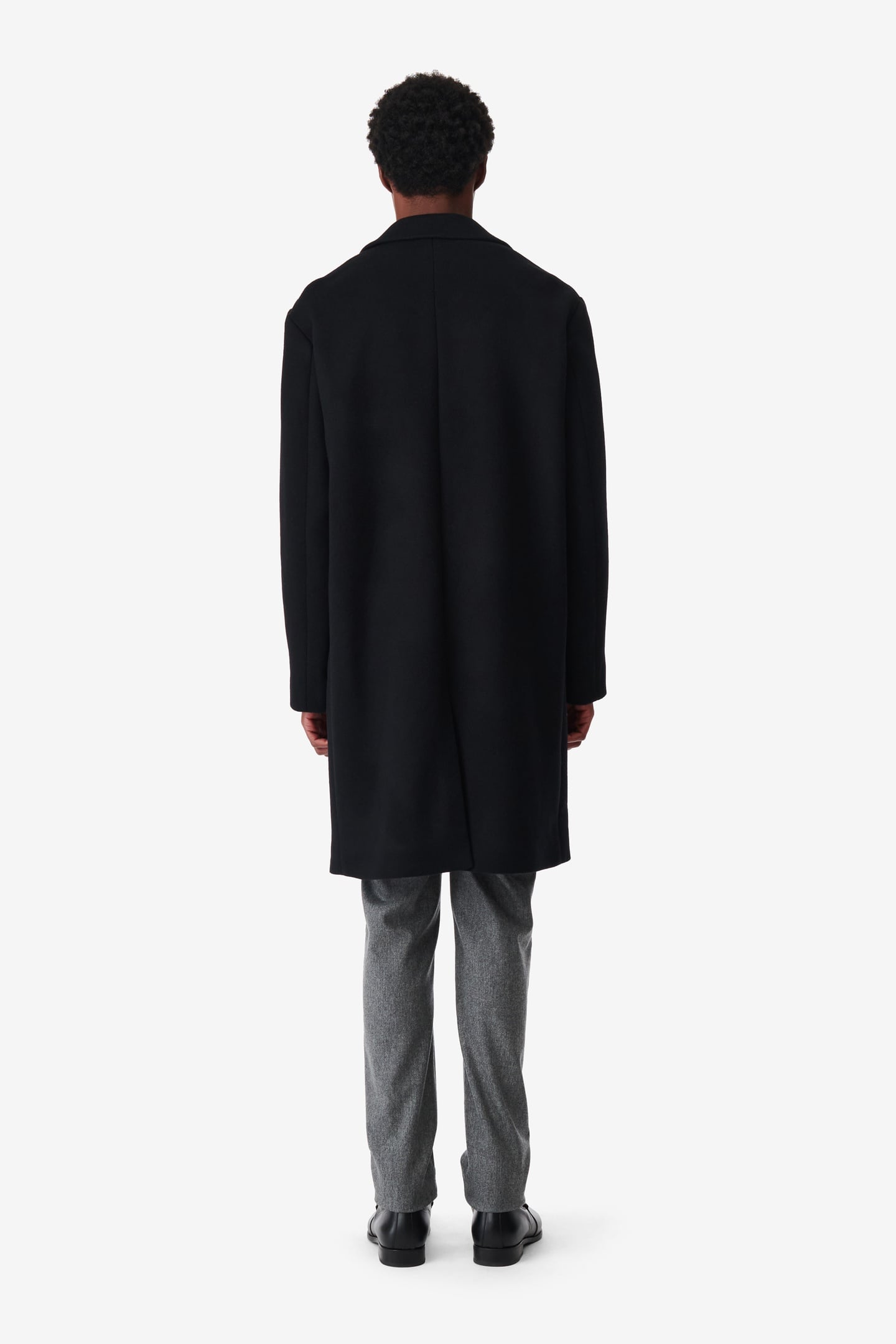 CUNG OUTERWEAR BLACK 3