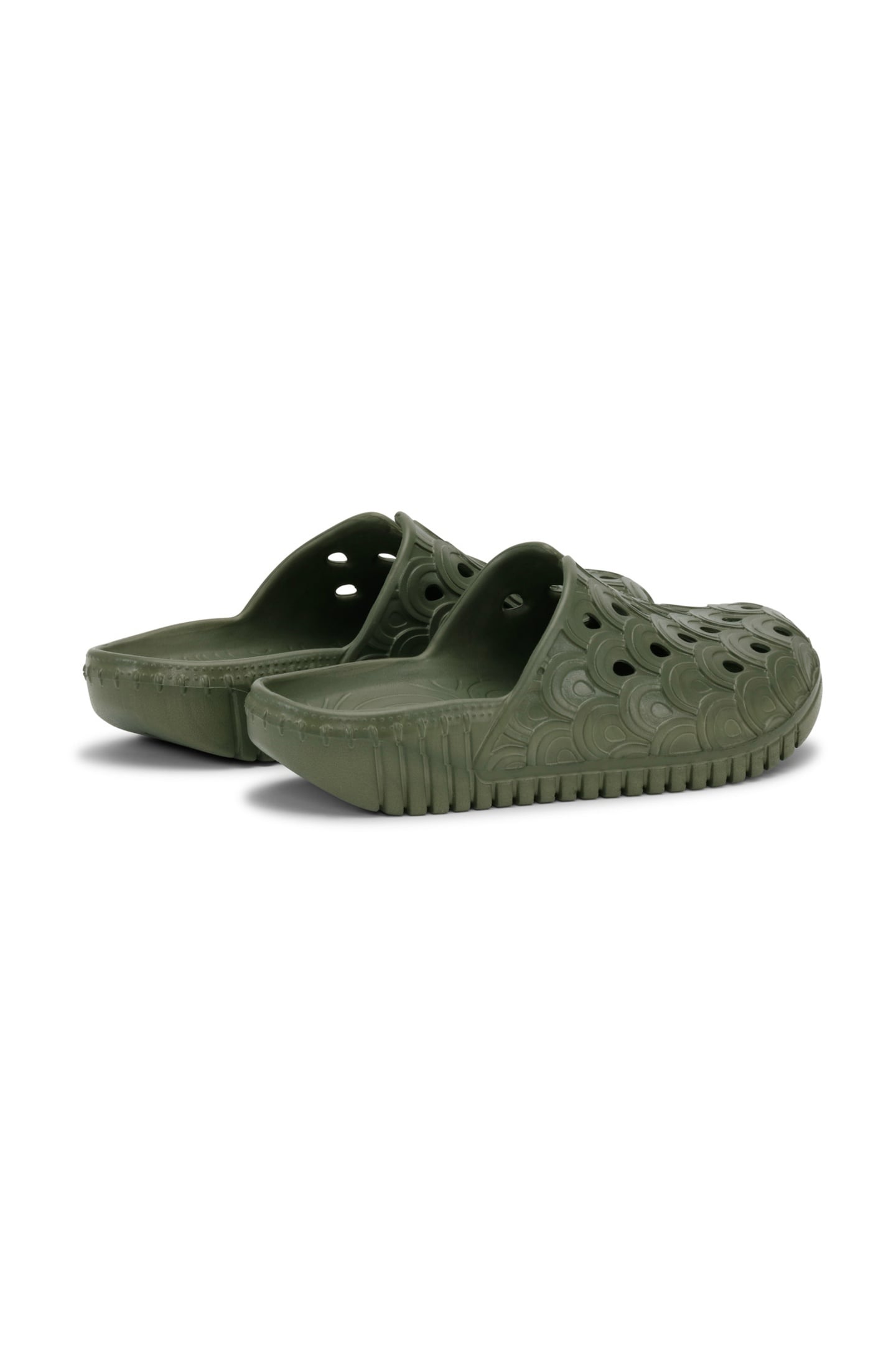 SHOES BIRCH01 ARMY 3