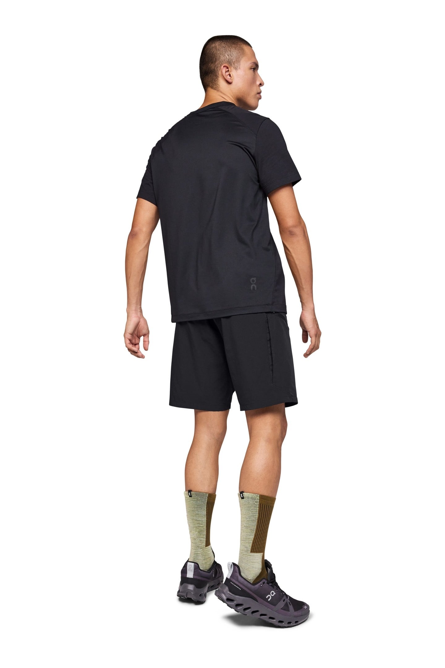 TREK SHORT 1 M BLACK 3