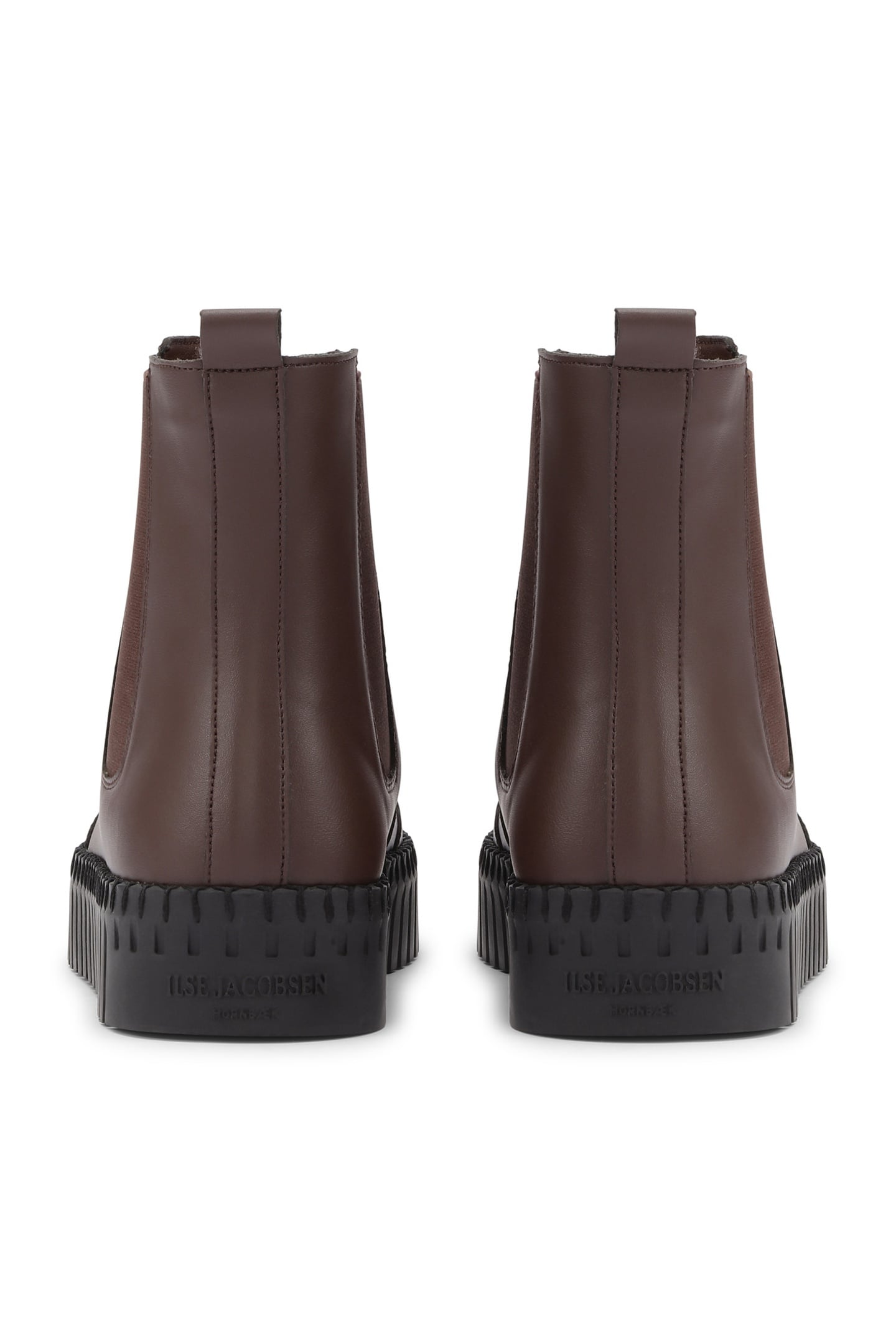 SHOES TULIP6372 BRAUN/SCHWARZ 7
