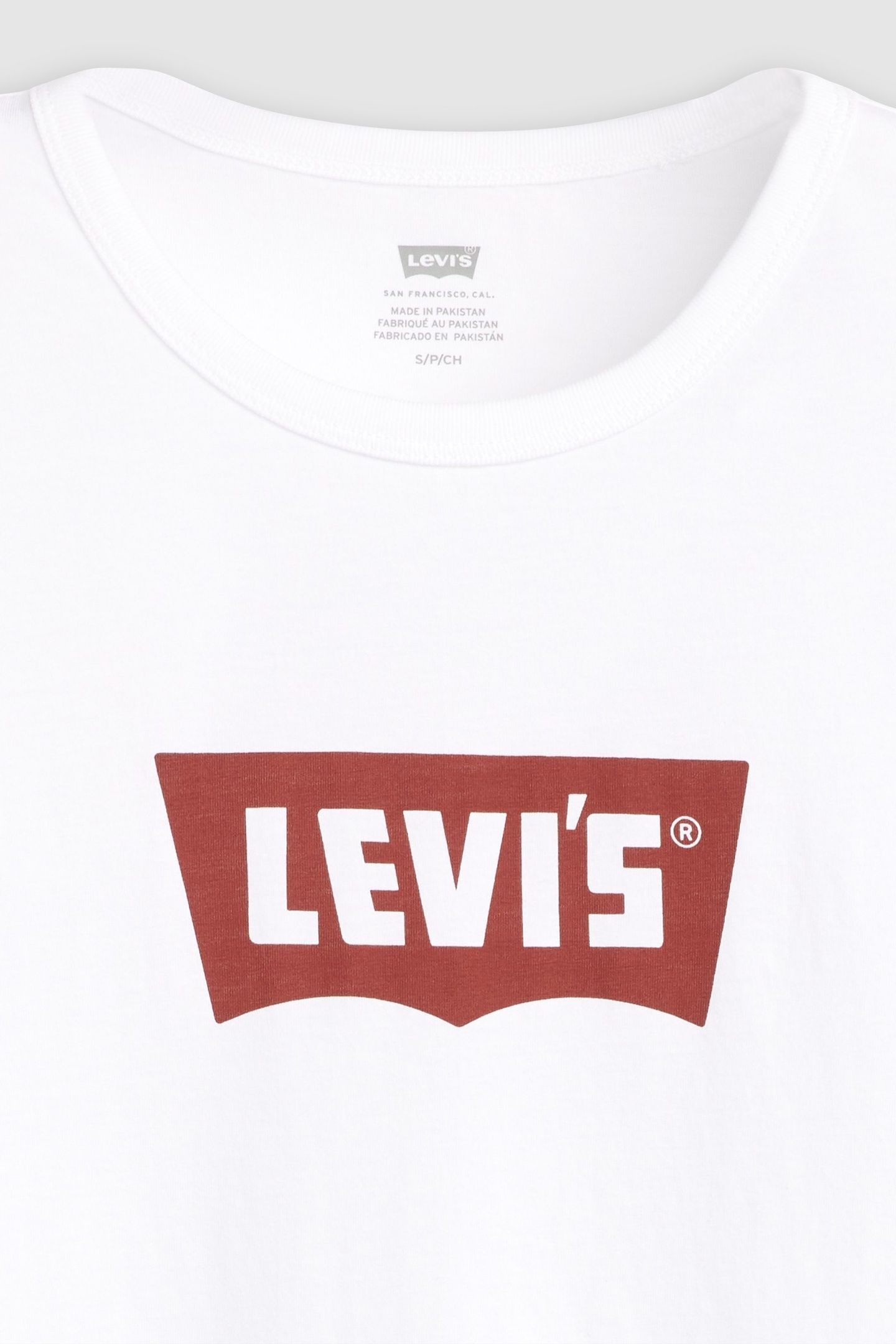 GRAPHIC ICONIC TEE VINTAGE BW W/CO WHITE 7