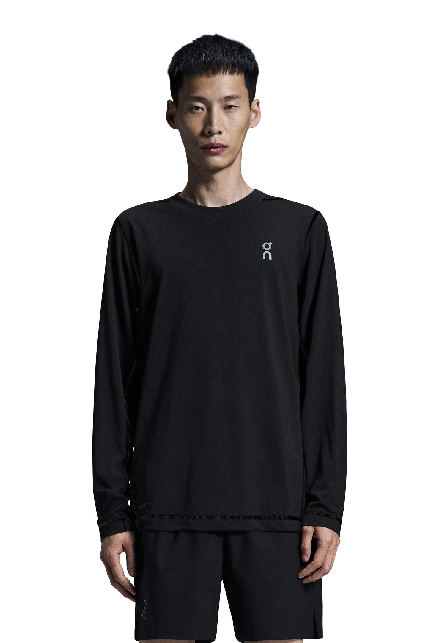 TRAIN LONG-T GRAPHIC 1 M BLACK 1