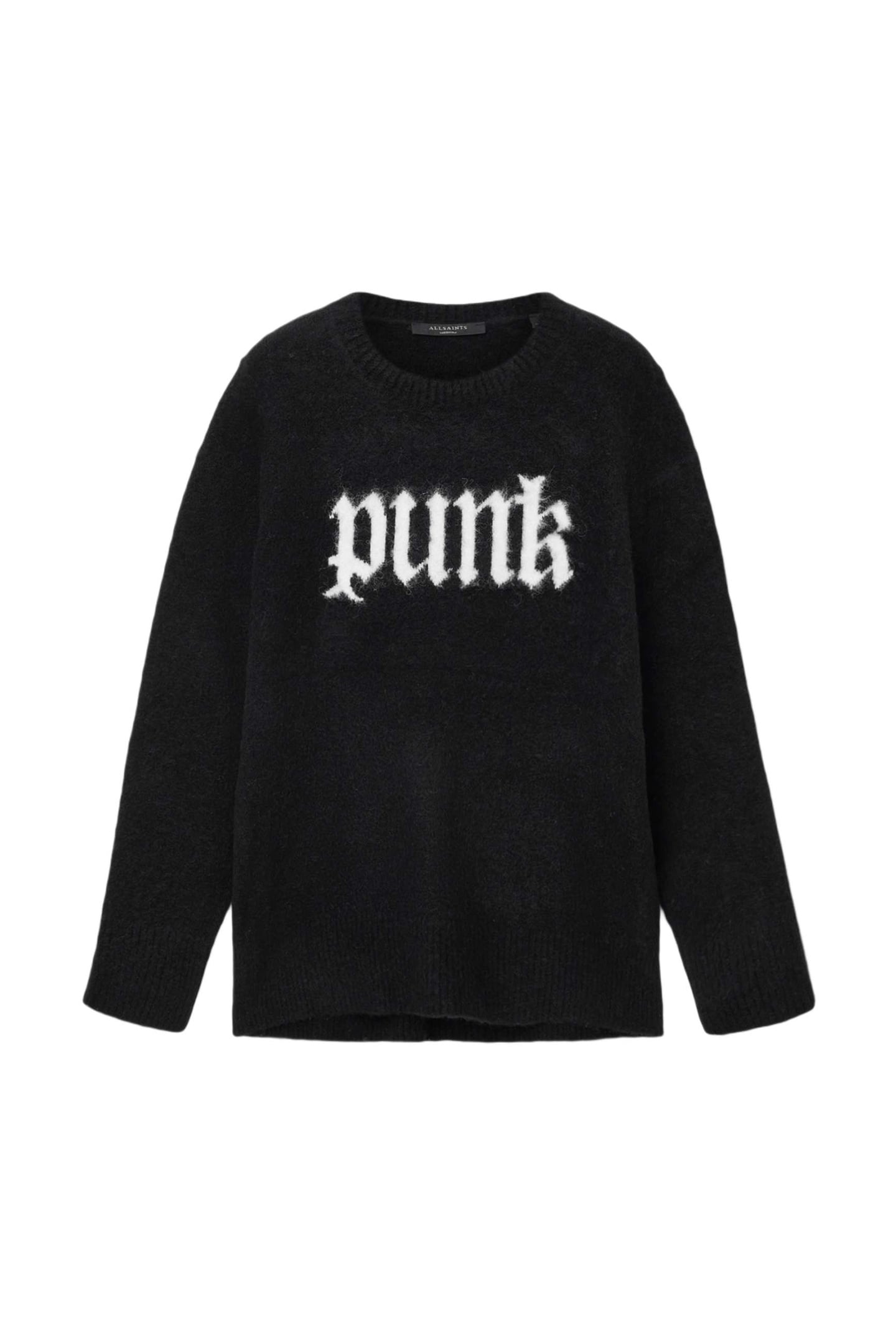 PUNK CREW BLACK/CHALK WHITE 9