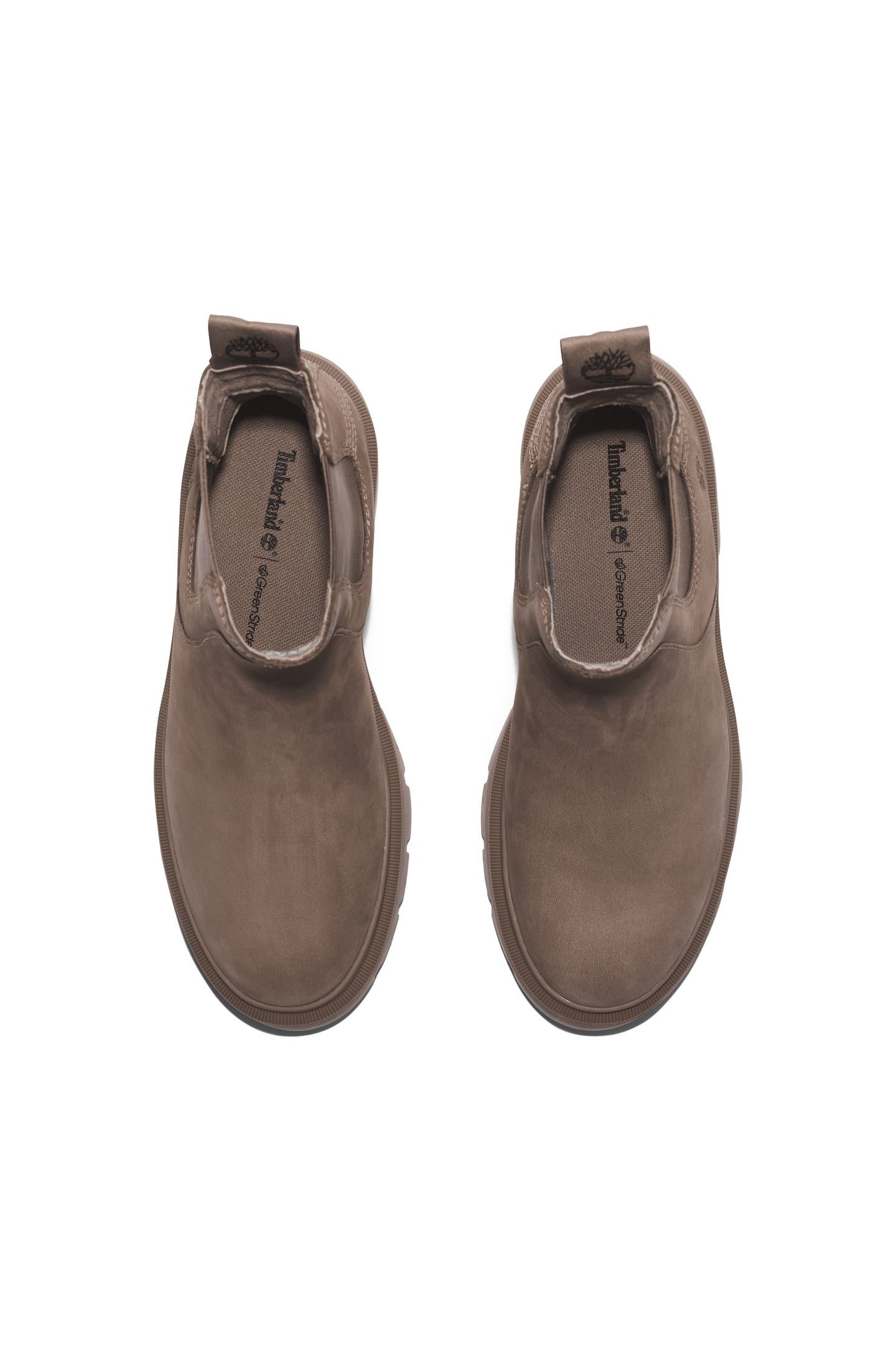 CORTINA VALLEY MID CHELSEA BOOT TAUPE GRAY 3