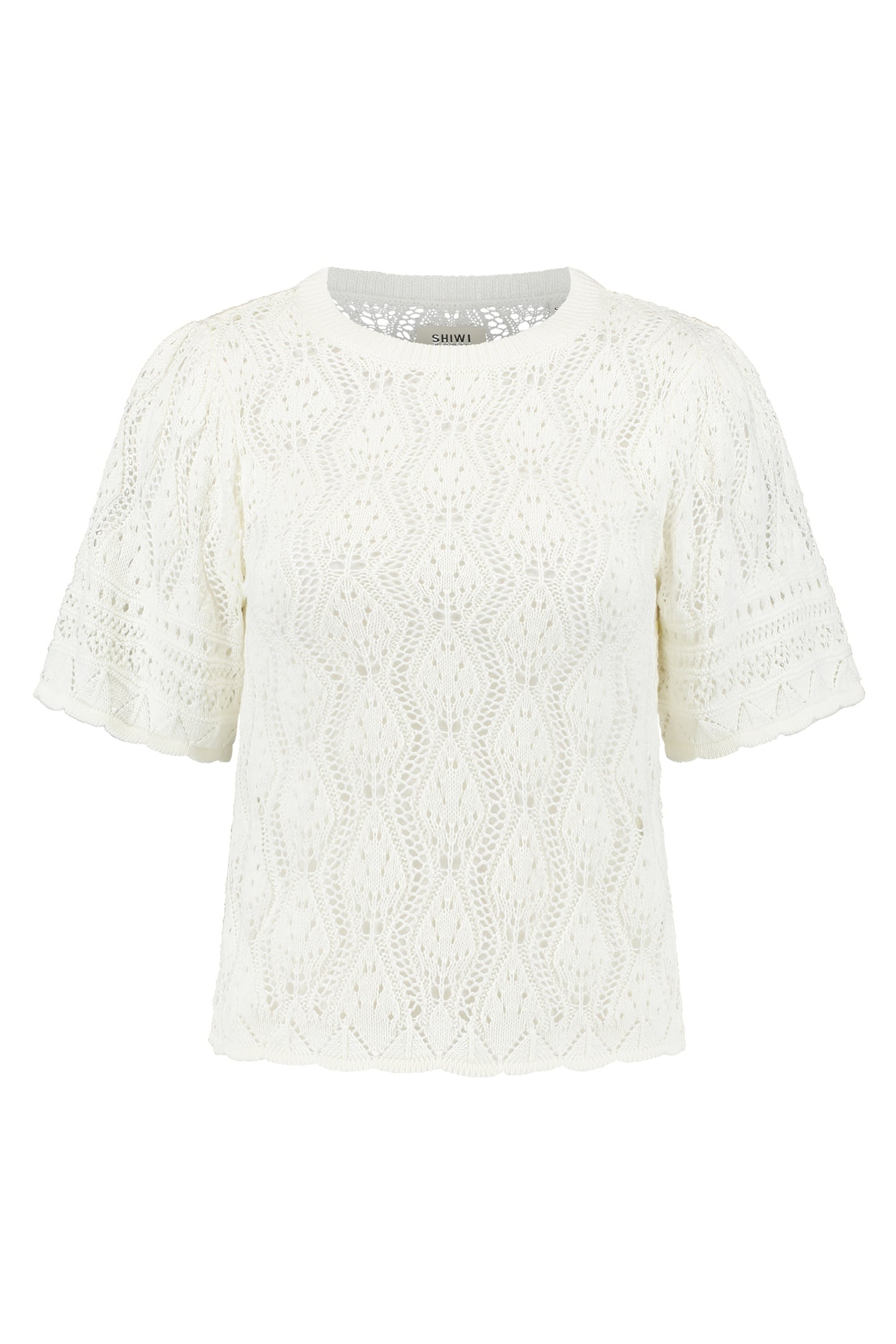HANNAH SWEATER WHITE 5