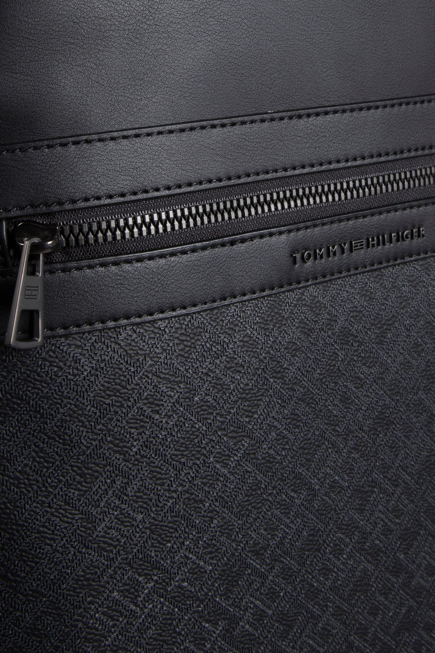 MONOGRAM BACKPACK BLACK 5