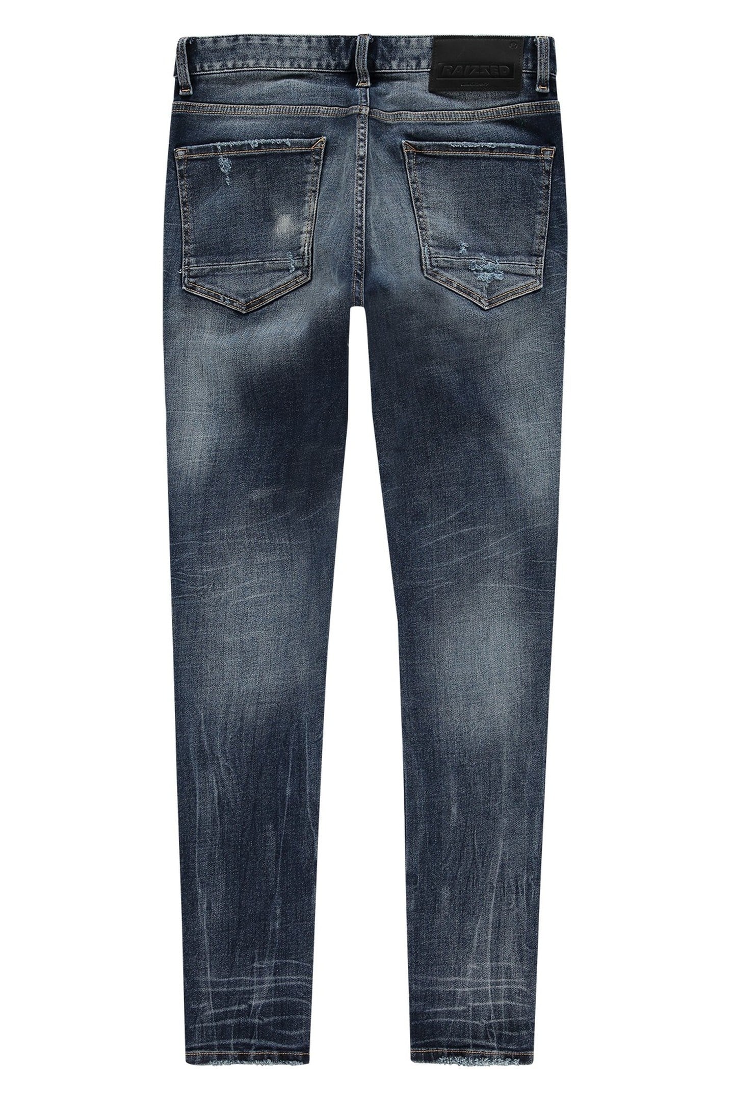 JUNGLE SUPER SKINNY JEANS VINTAGE BLUE 3