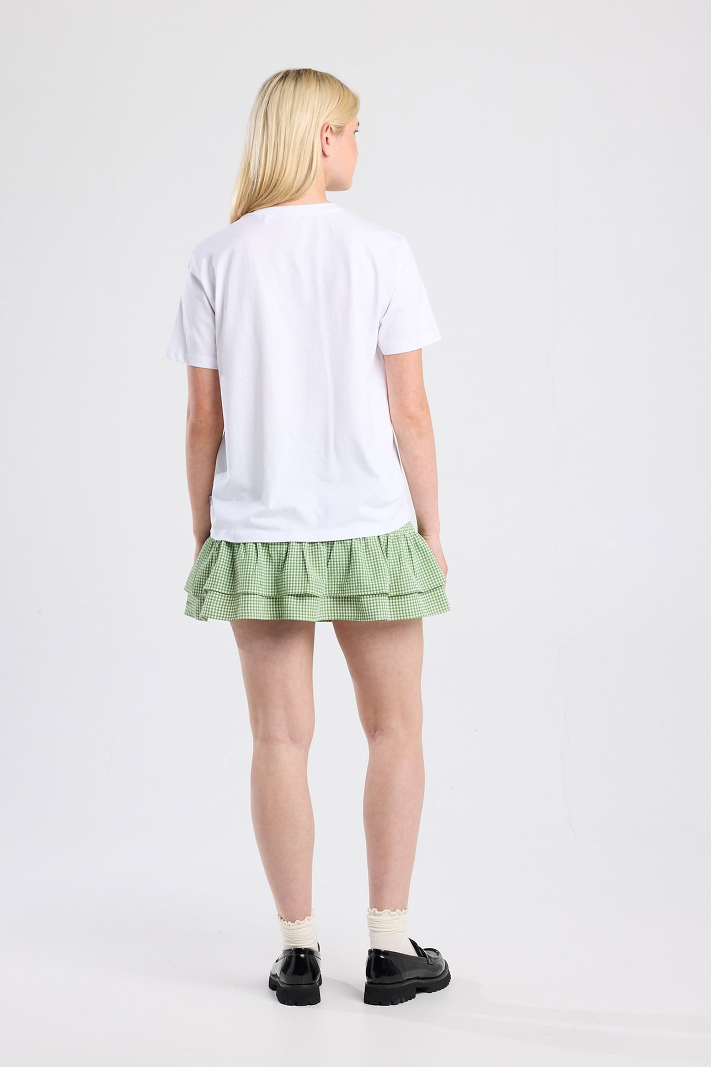 RINNA WHITE/GREEN 2