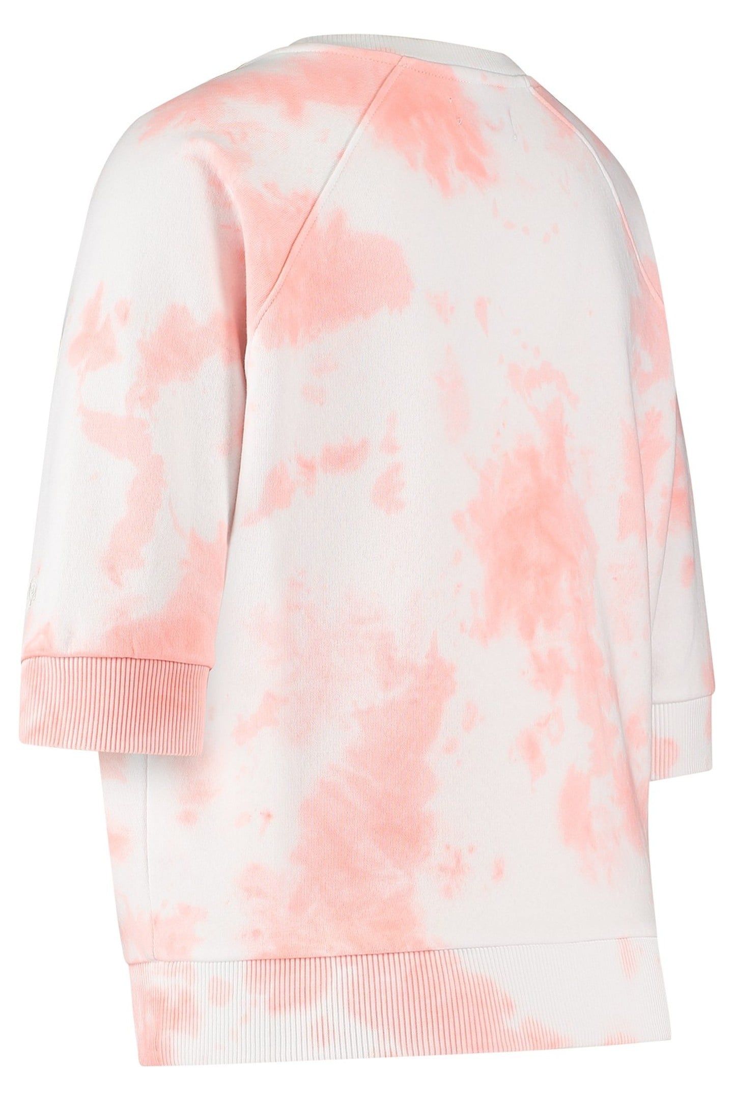 NELKE SHORT SLEEVE PEACH GLOW 3