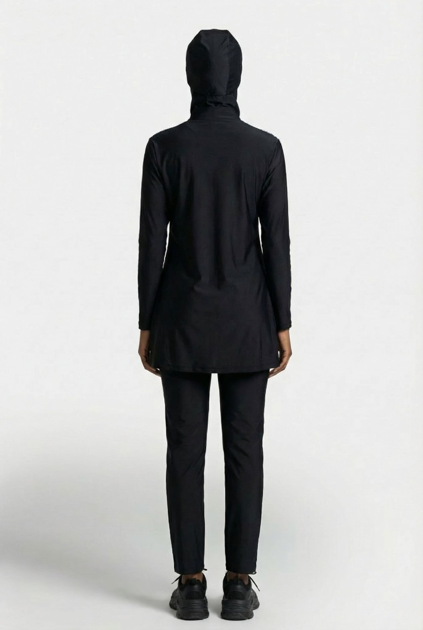W ANBAR COVER UP BLACK 2