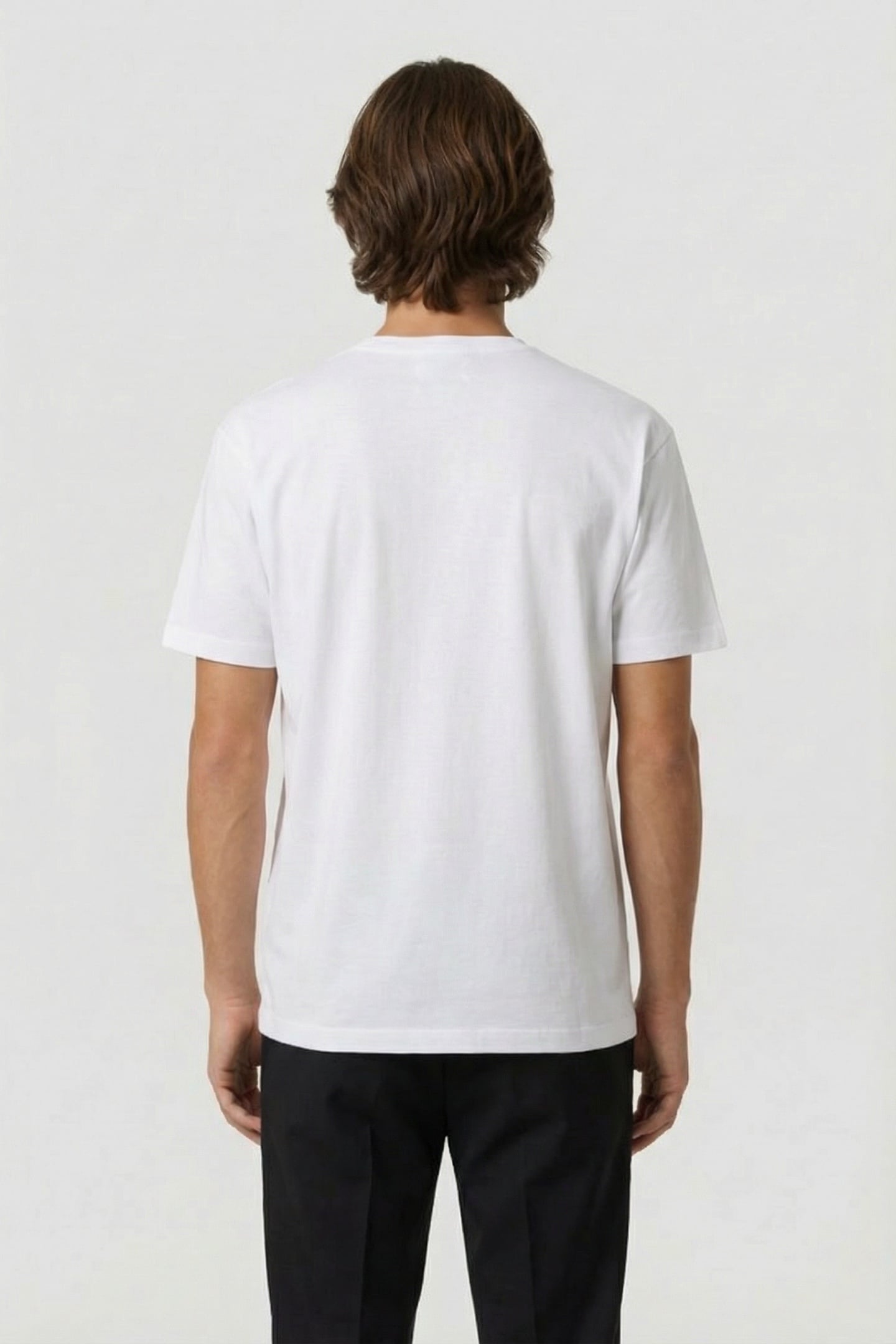 T-SHIRT BLACK 2