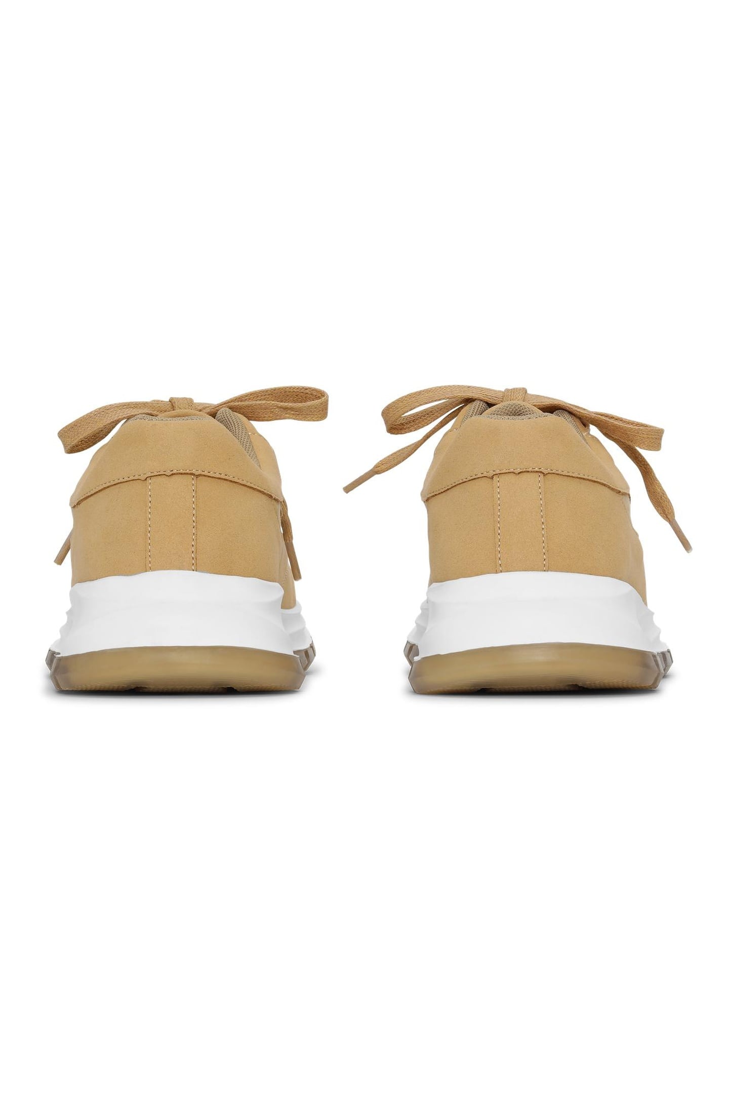 SHOES TILIA4072 LATTE WHITE 7