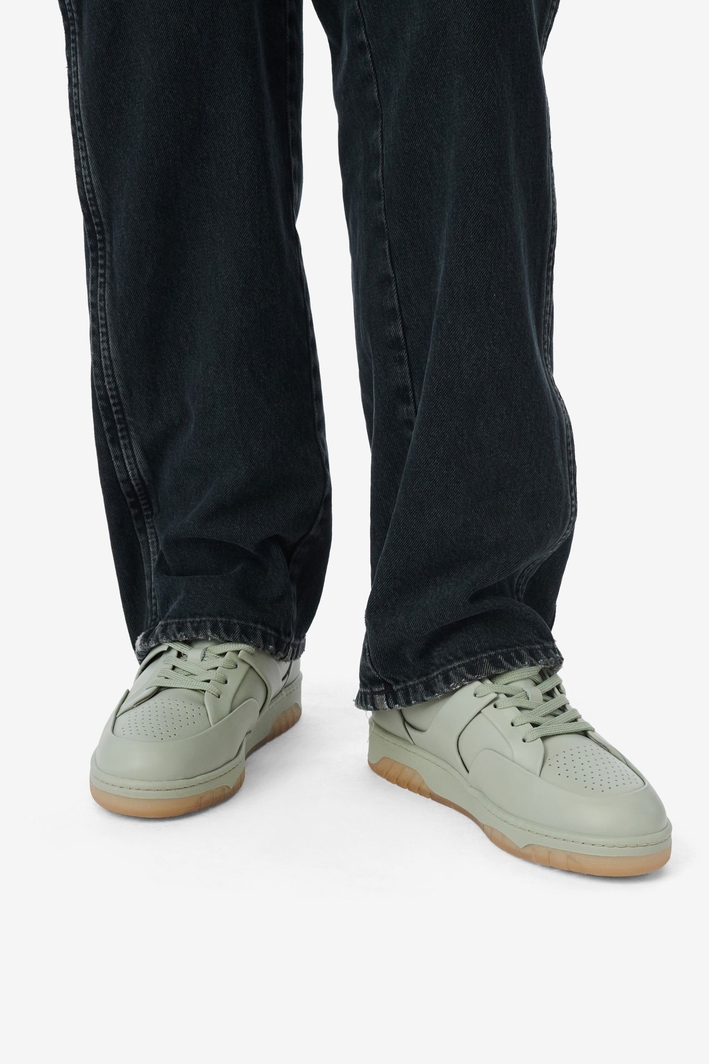 ALEX SNEAKERS SAGE GREEN 6