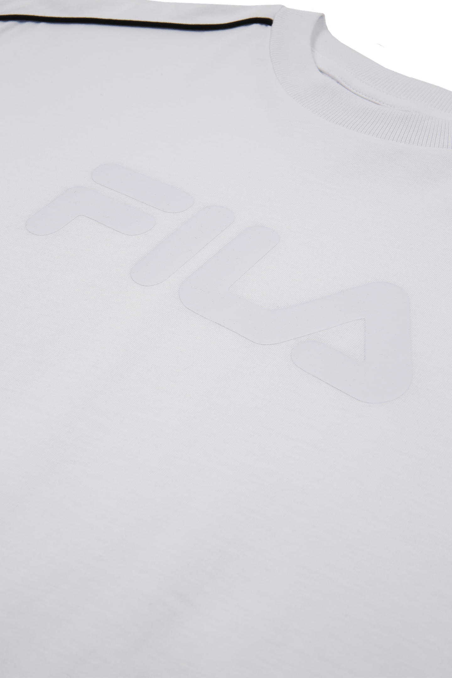 RIVOLI OVERSIZED GRAPHIC T-SHIRT BRIGHT WHITE 7