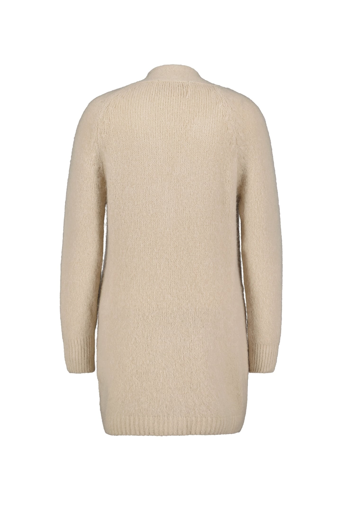 CARDIGAN SONIA FEATHER GREY 5