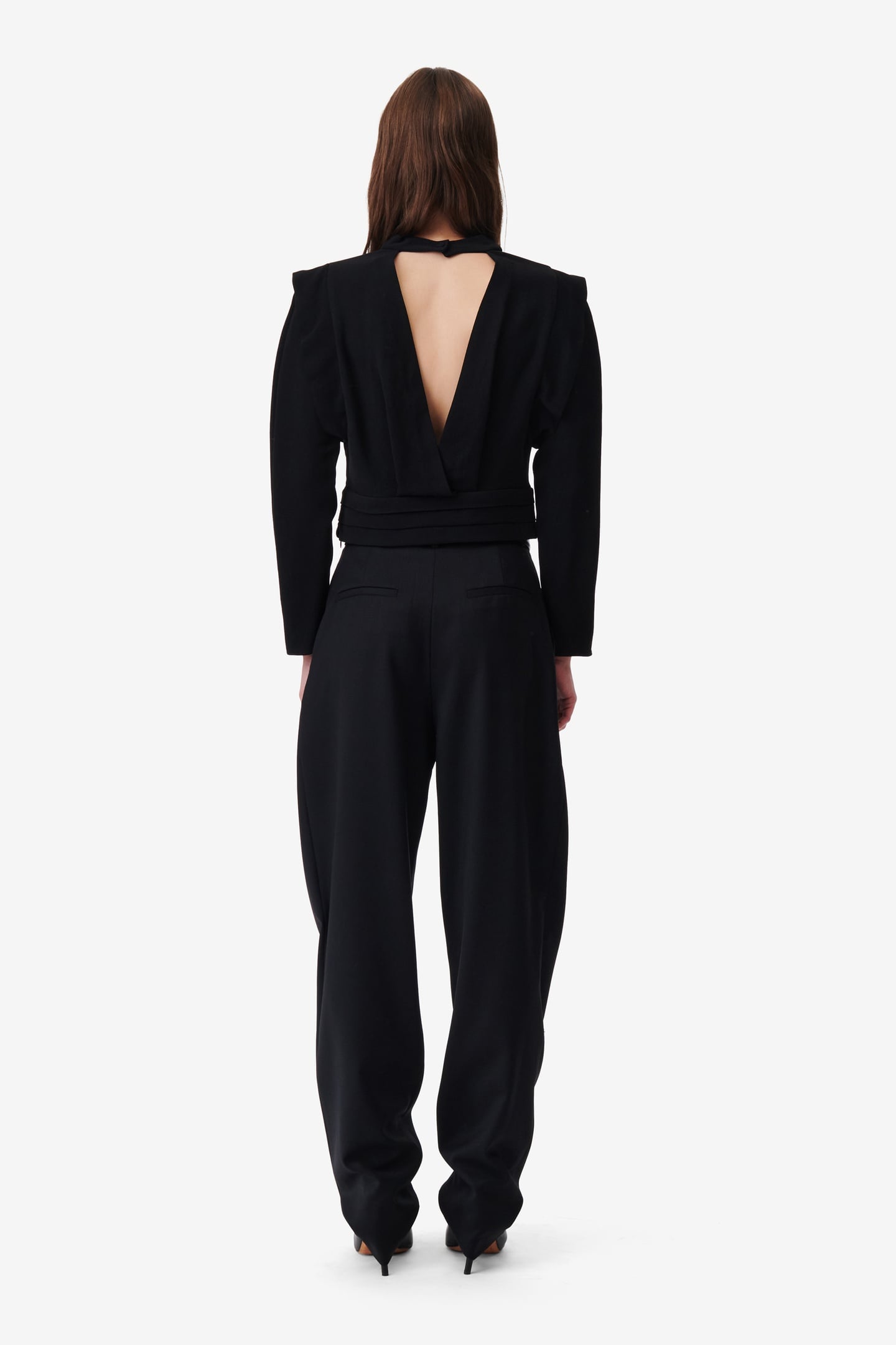 JOANA TOP BLACK 2