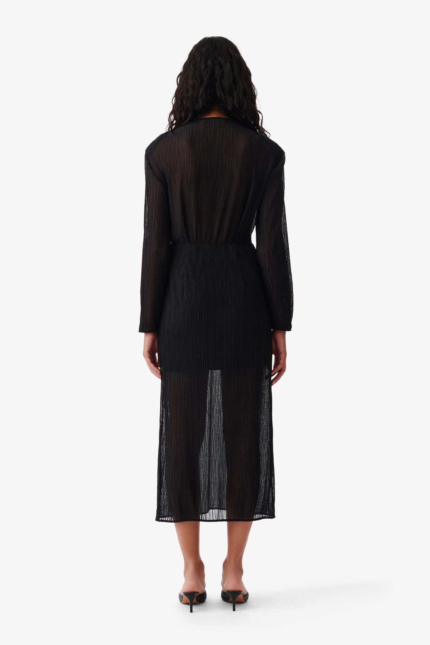 ALOFI DRESS BLACK 3