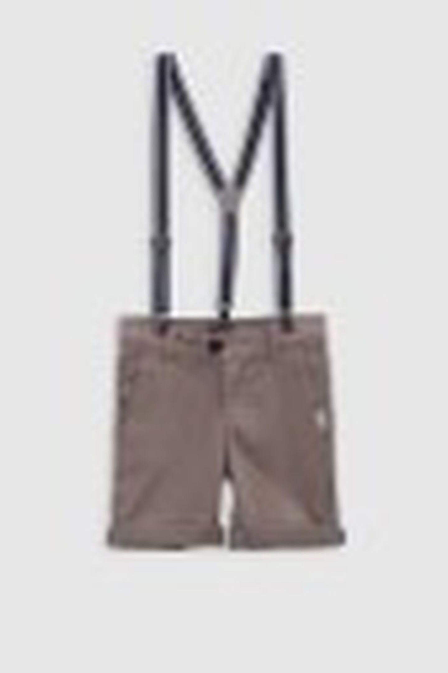 BERMUDA SHORTS WITH DETACHABLE STRAPS 1
