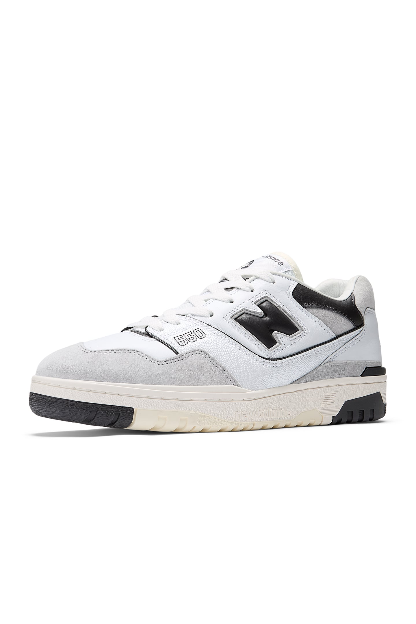 UNISEX 550 WHITE 8
