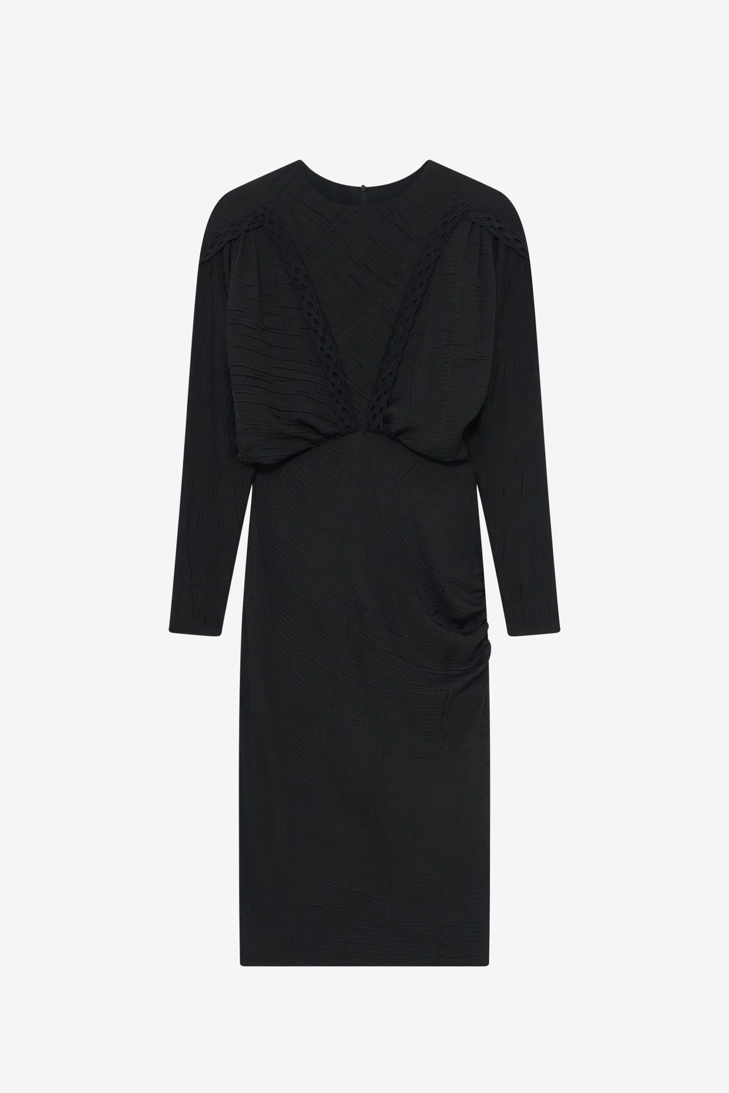 NICOA DRESS BLACK 3