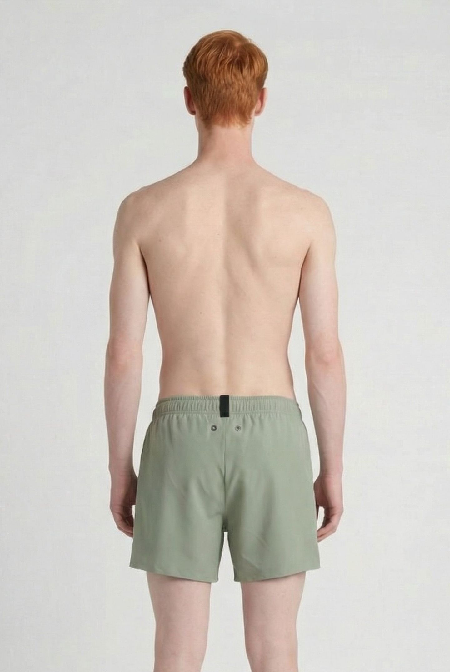 MEN'S ARENA EVO BEACH SHORT SOLID JADE 2