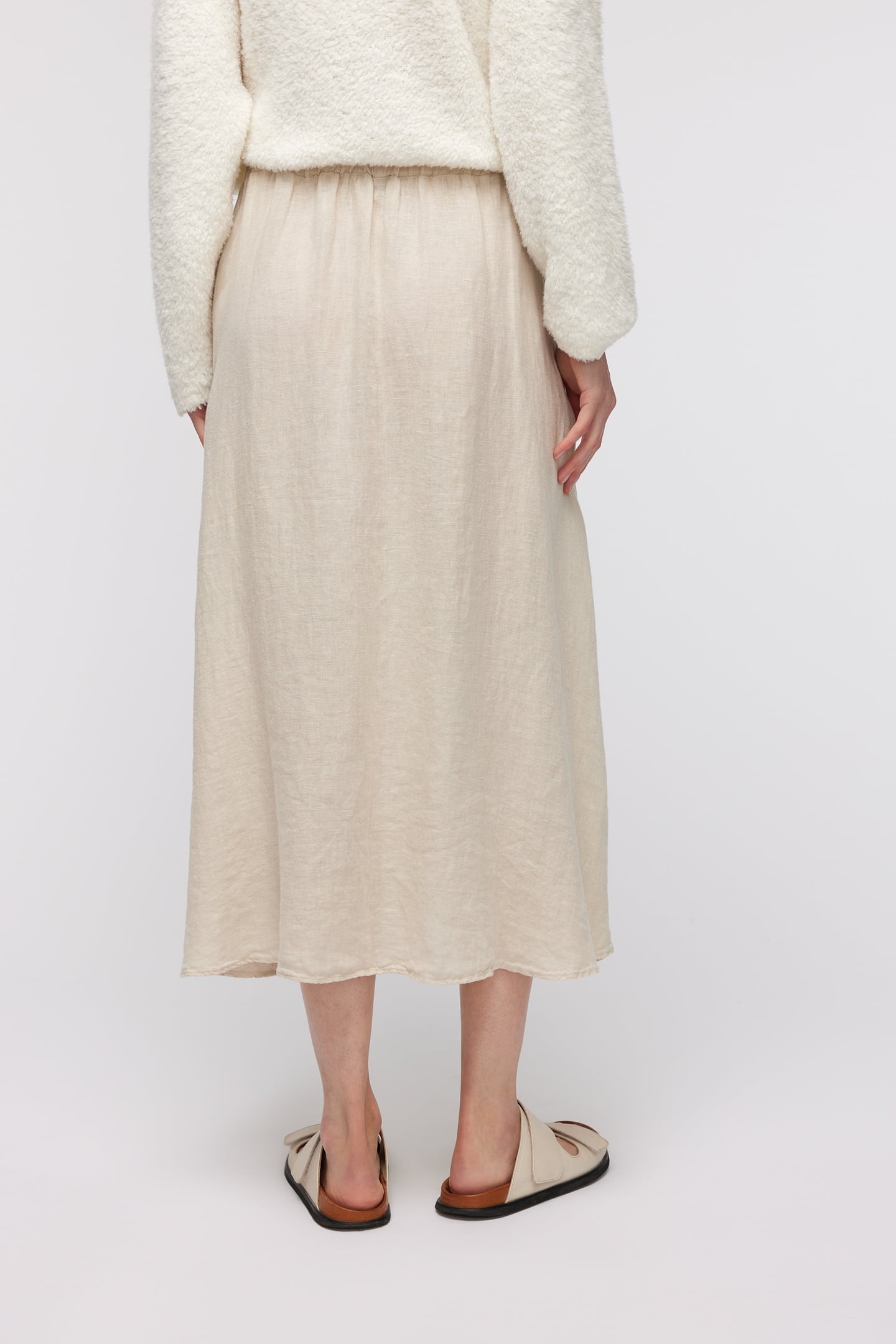AMANDA SKIRT SAND 4