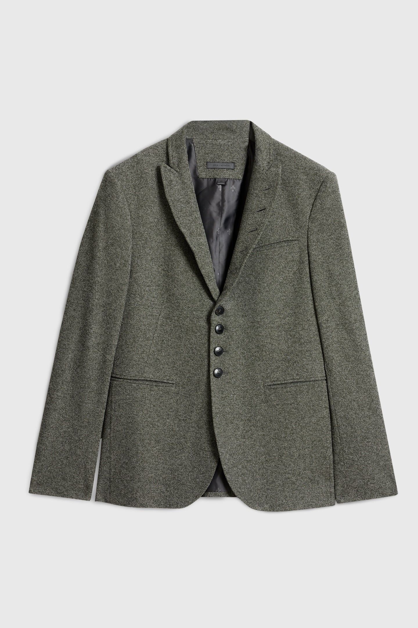WOODWARD JACKET - SLIM FI MOSS GREEN 2