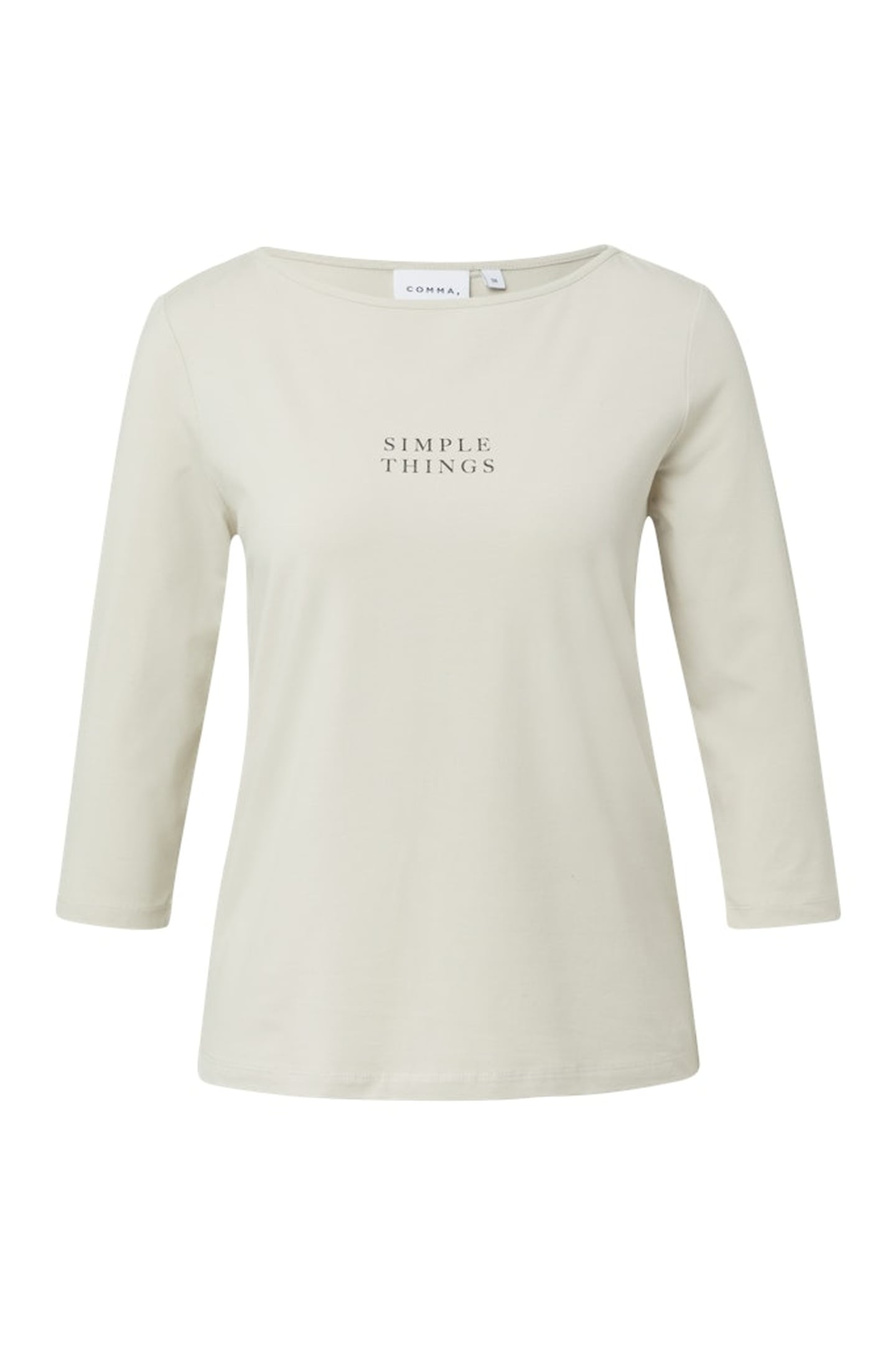 COMMA T-SHIRTS GREY 4