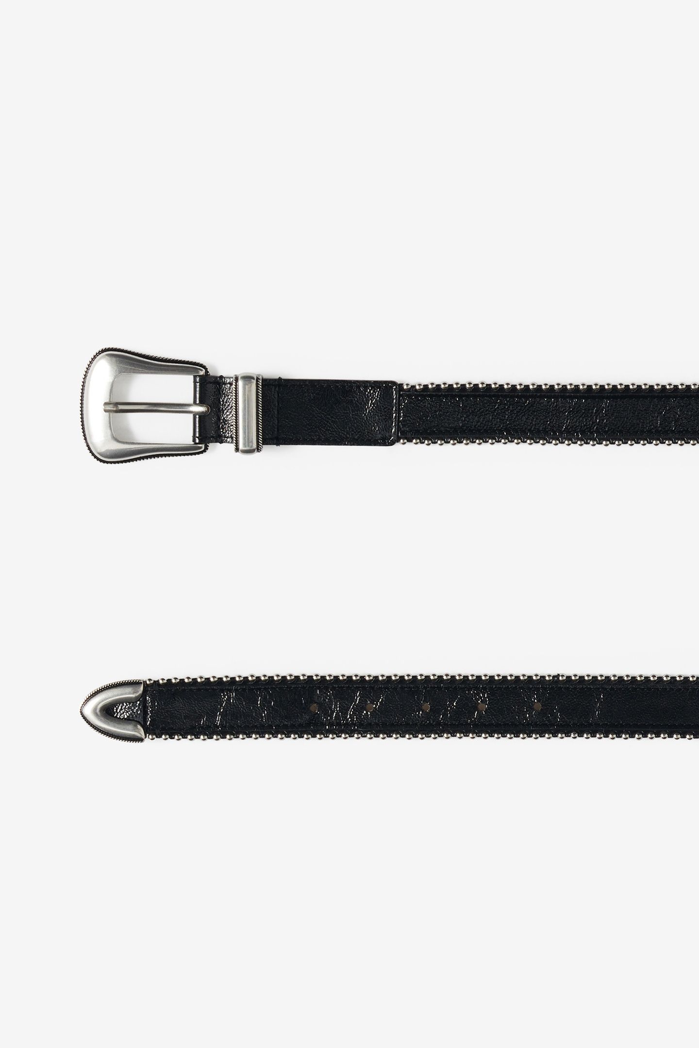 DORSY CHAIN MEDIUM BELT BLACK 2