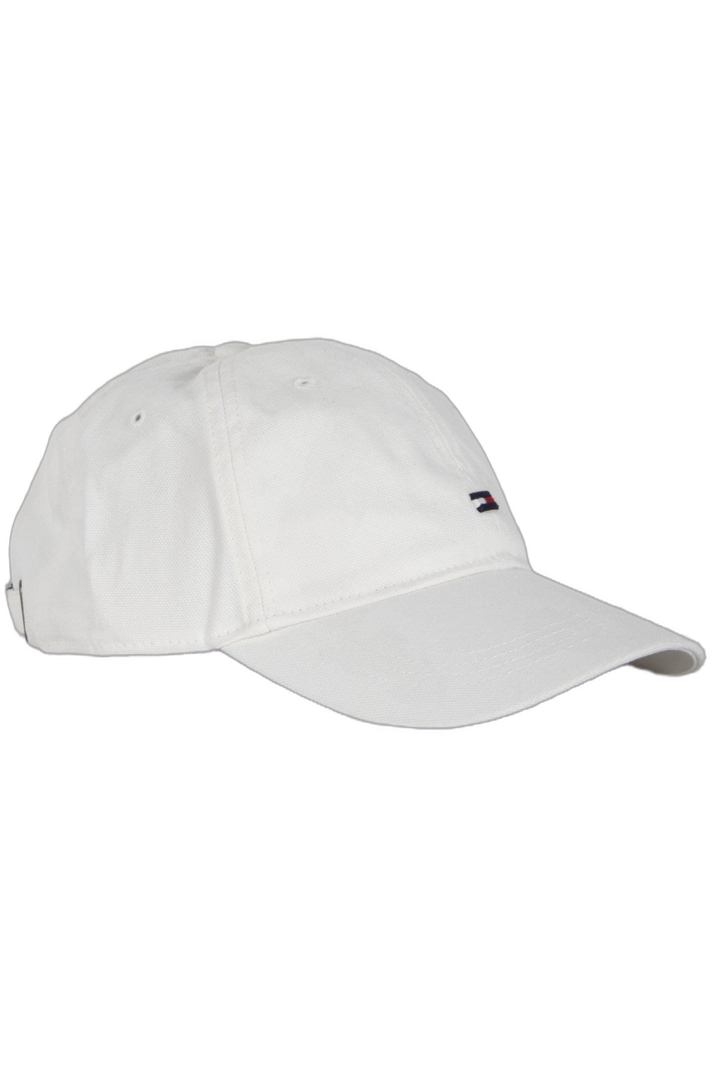 FLAG SOFT 6 PANEL CAP IVORY SILK 3