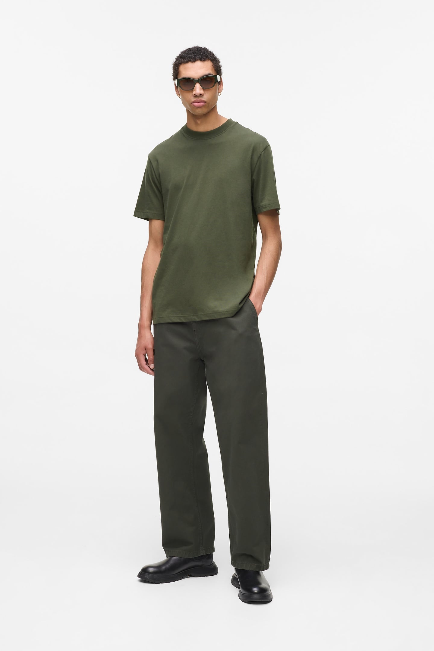 FOREST NIGHT KLJ REG RUBBER PATCH TEE 2