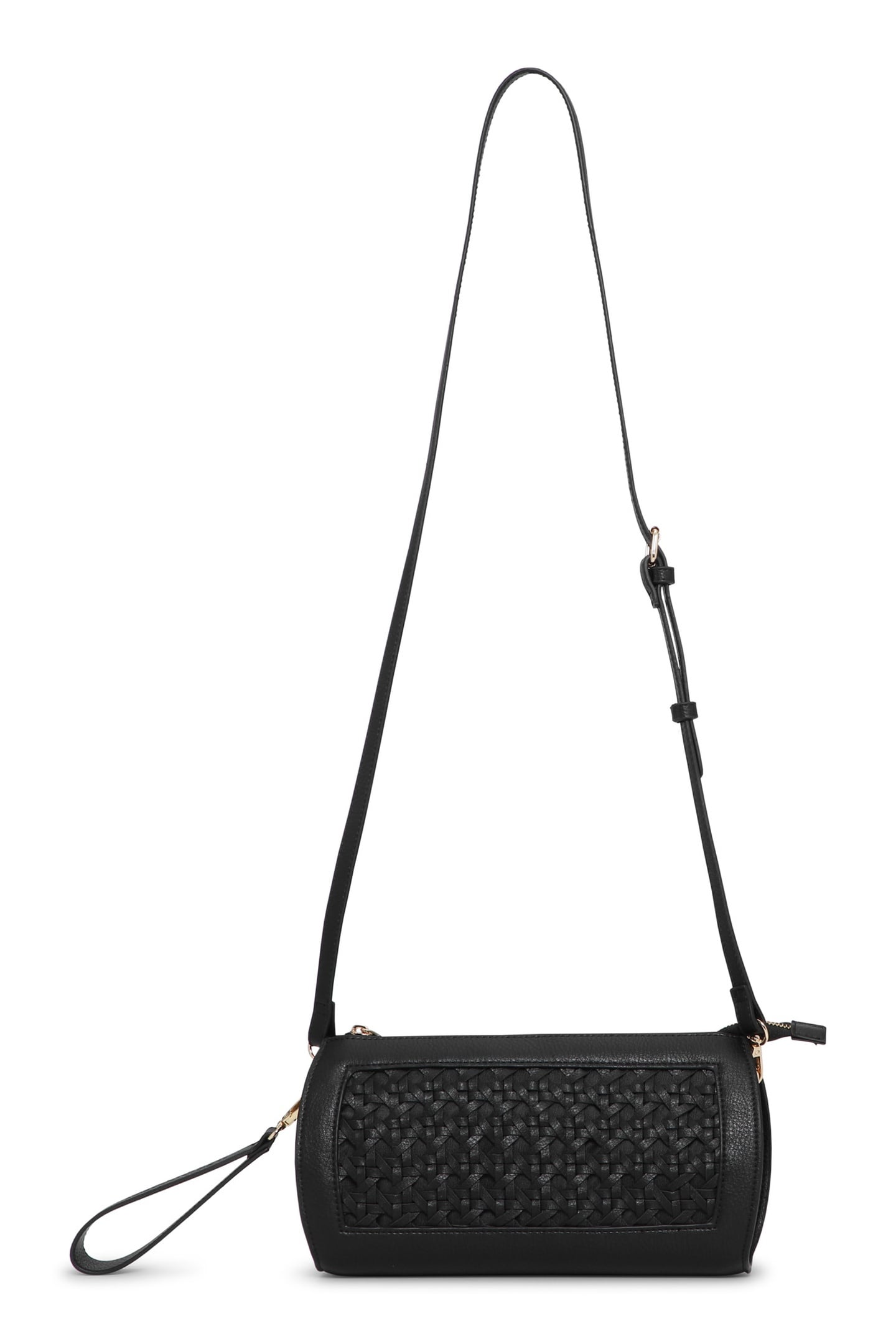 BAG BRAID04 BLACK BLACK 4
