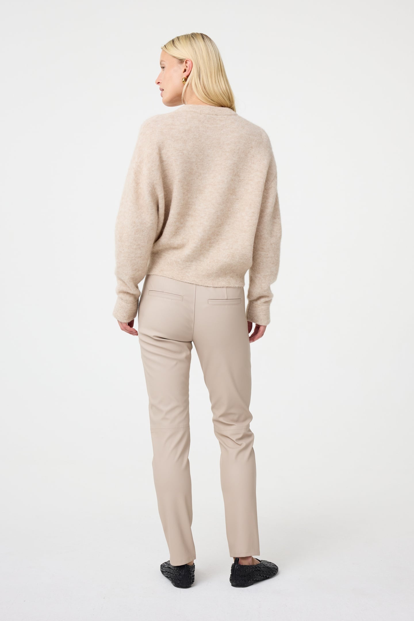 FRANCIS PANTS SAND 9