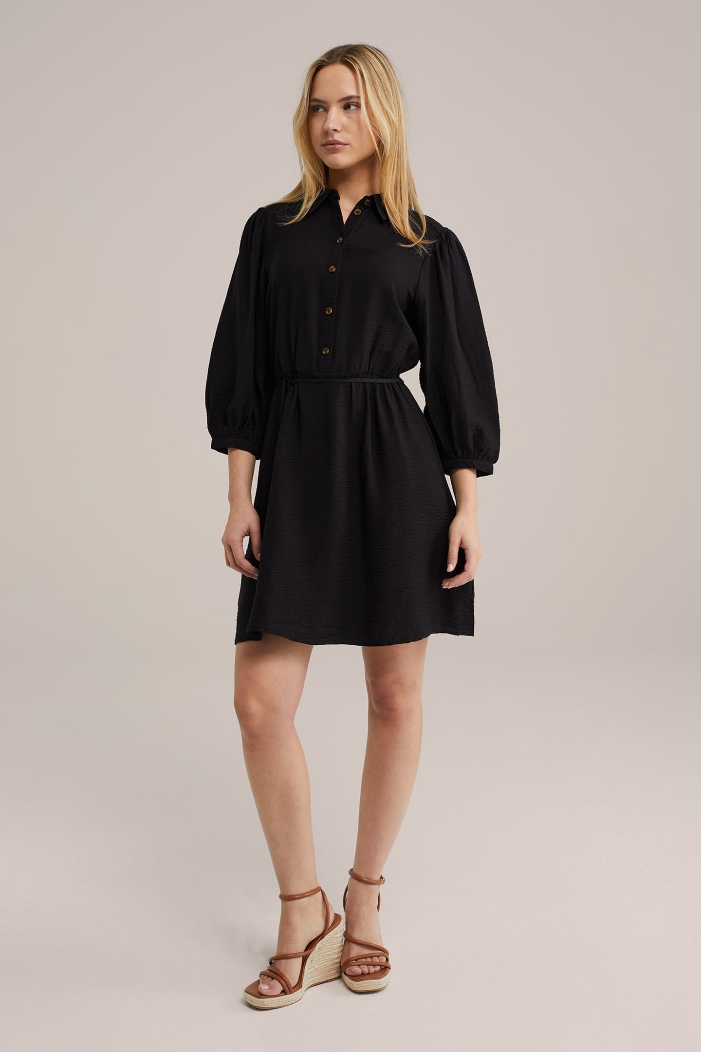 DRESS SHORT BLACK 2