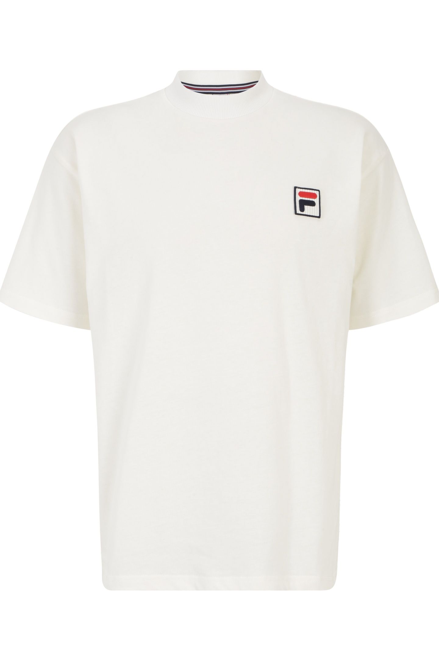 UNISEX BLANS LOOSE TEE ANTIQUE WHITE 2
