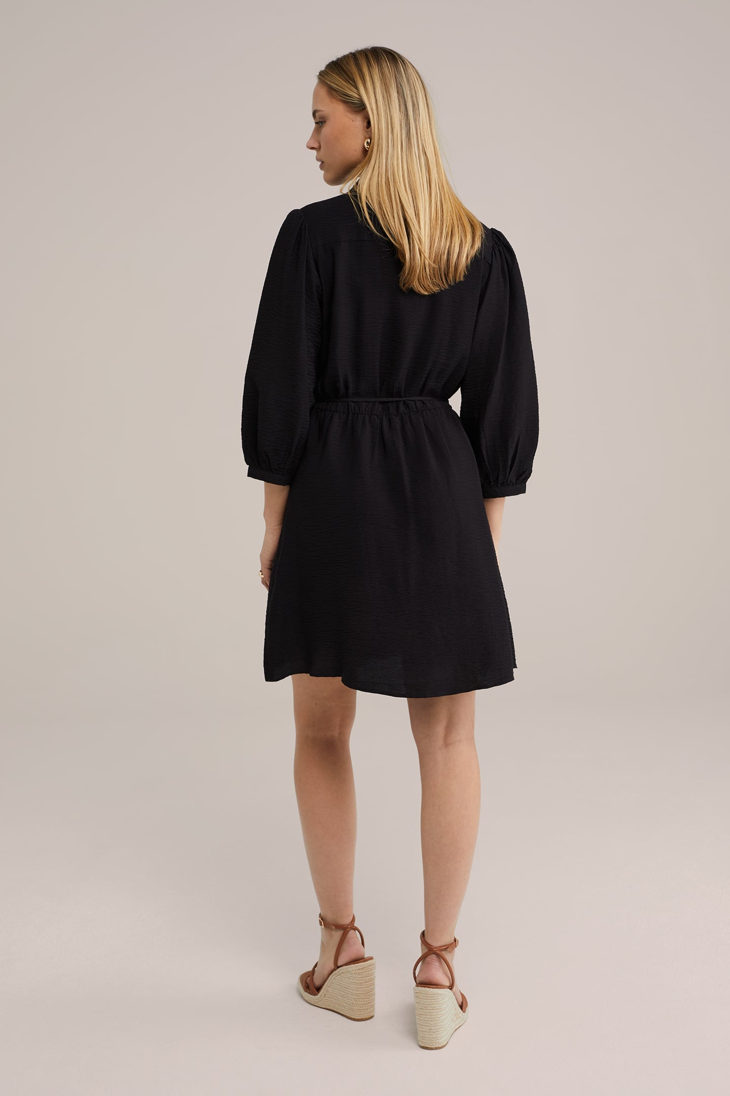 DRESS SHORT BLACK 4