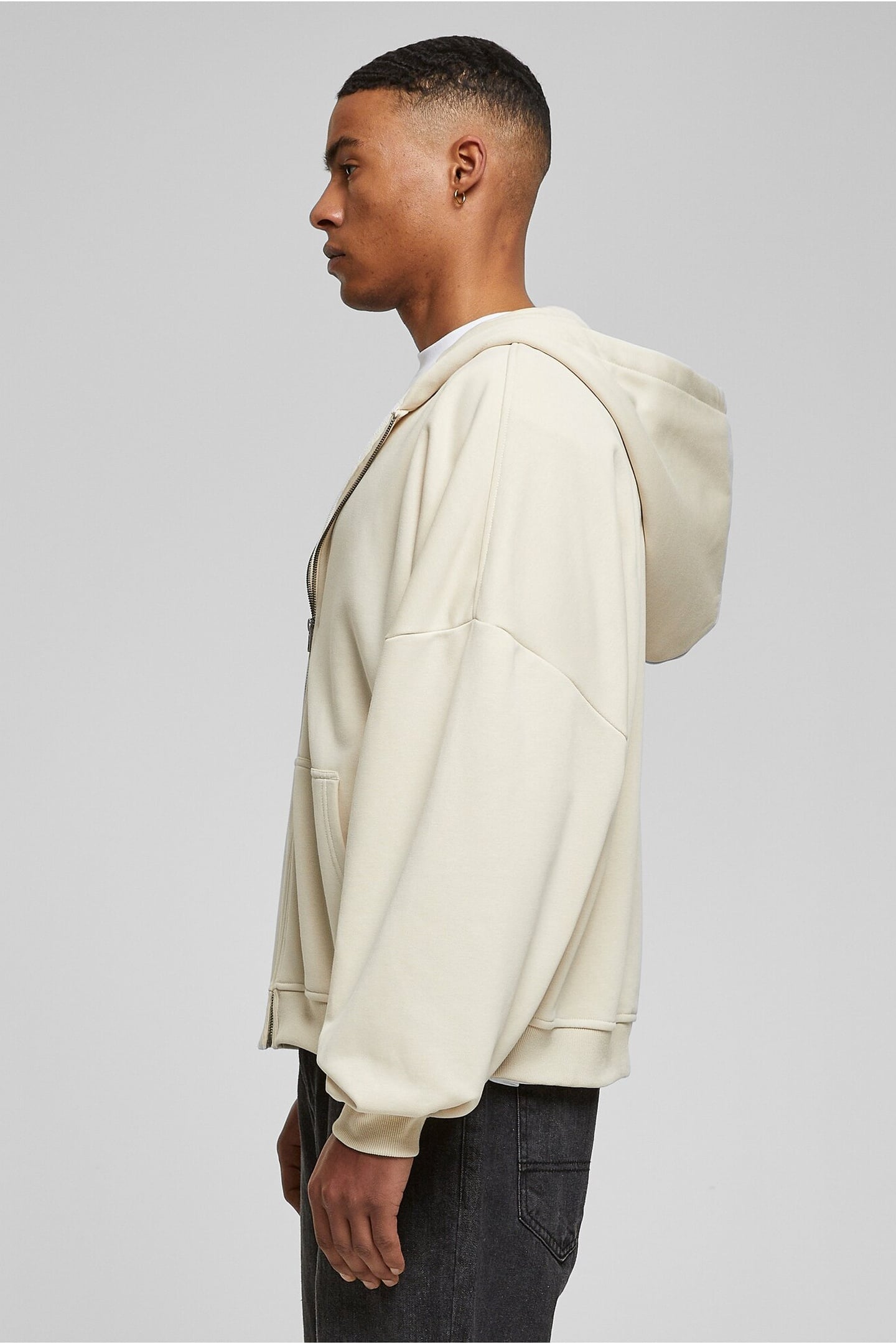 90'S ZIP HOODY SOFTSEAGRASS 9