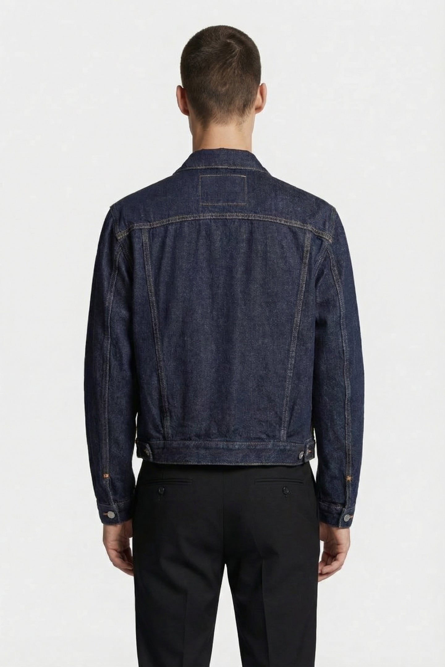 JACKET BLUE 2