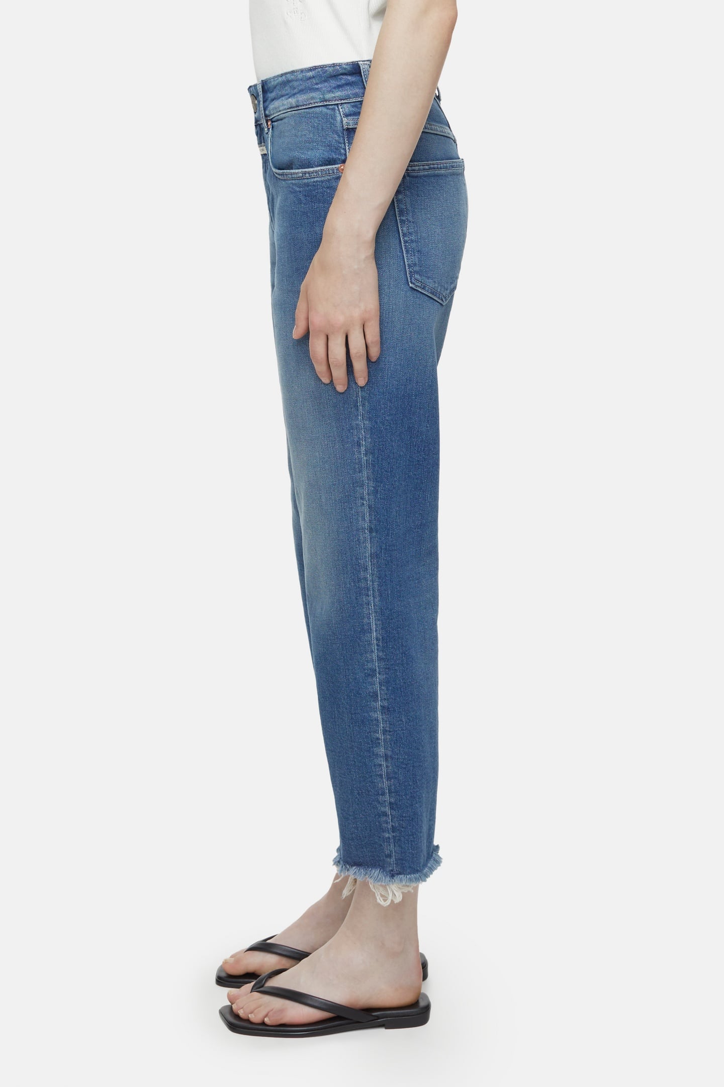 MILO JEANS MID BLUE 5