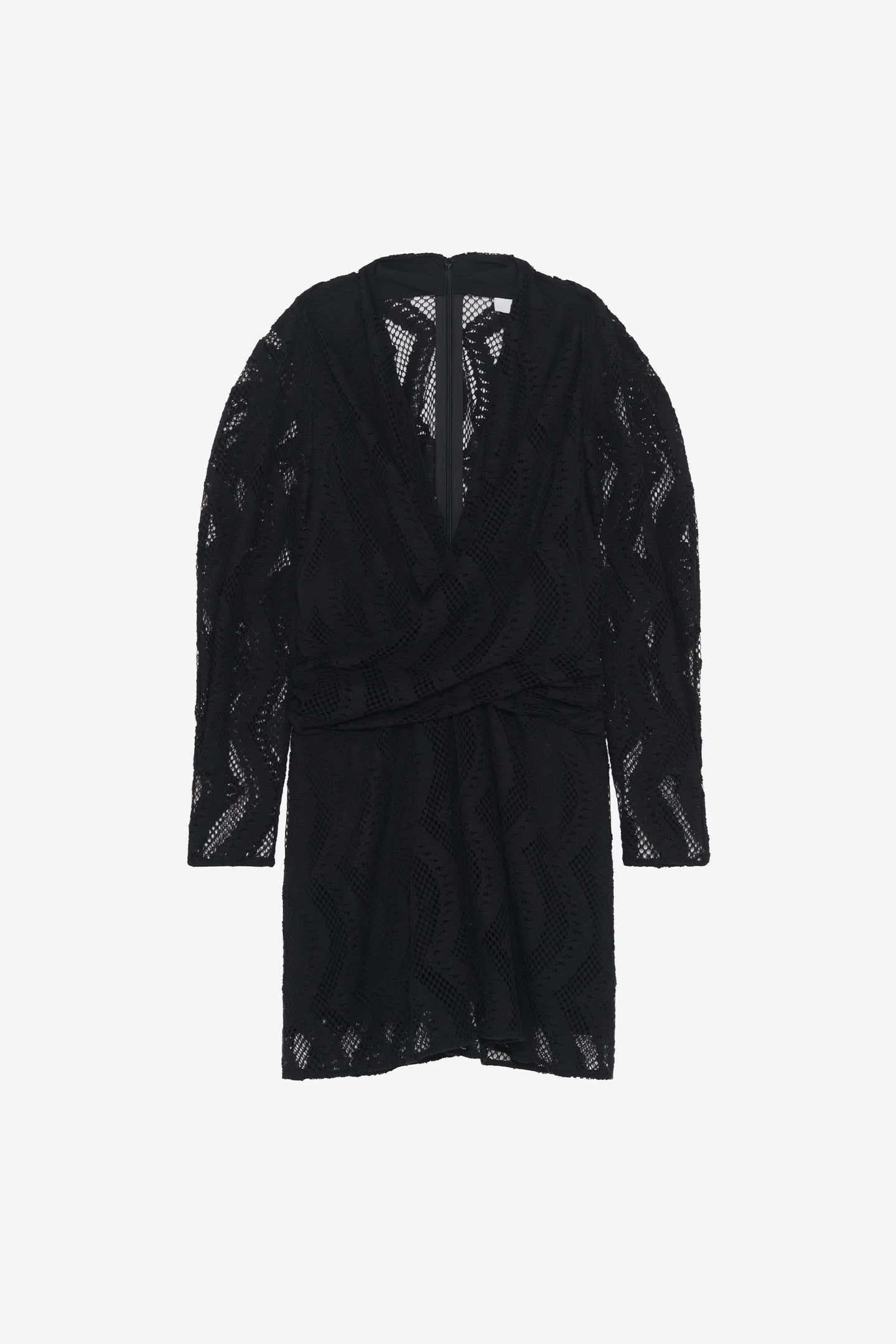 EMSI DRESS BLACK 5