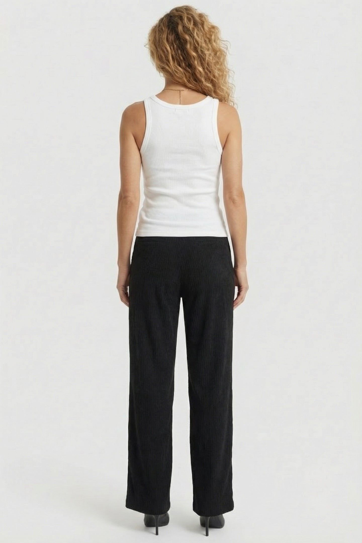 ISIDORE TROUSER BLACK 2