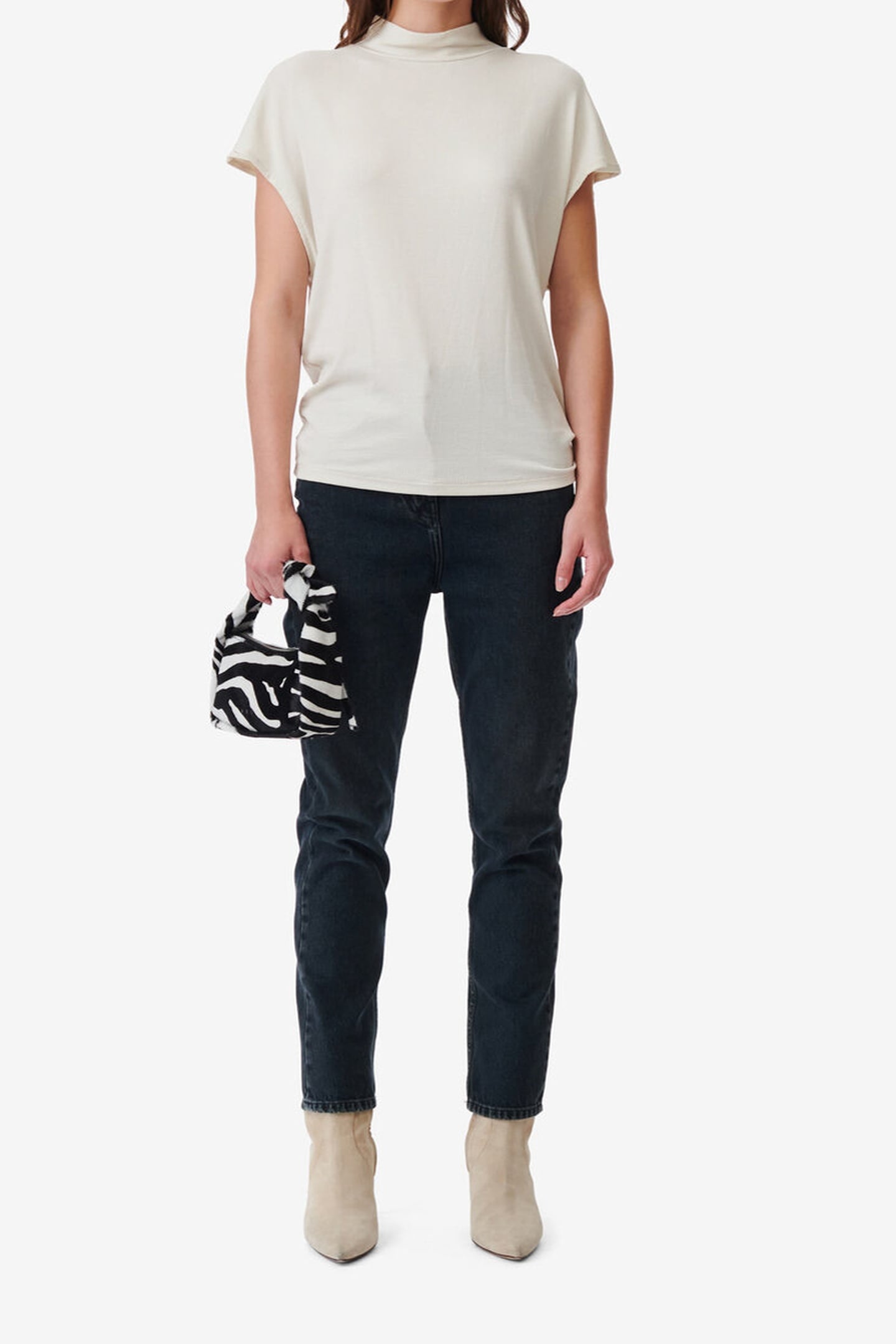 PEARLE TOP ECRU 2