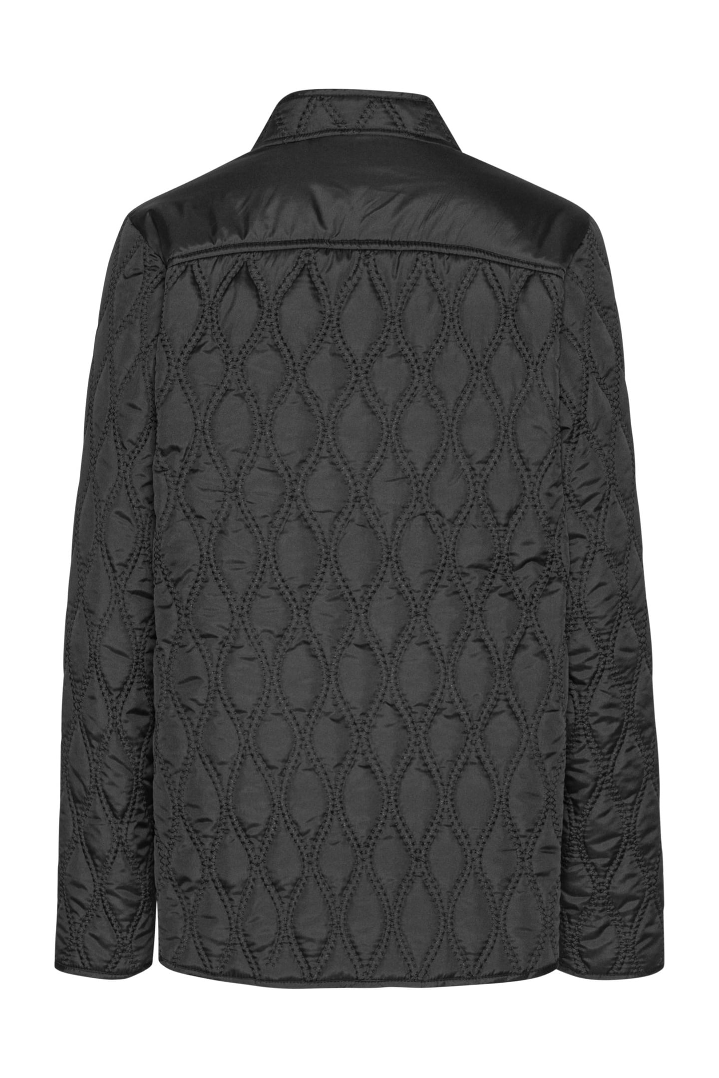RAIN&OUTERWEAR AROS06 BLACK 6