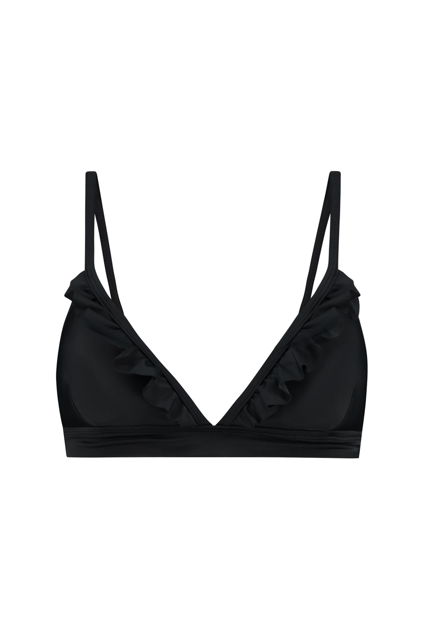 BEAU BIKINI TOP BLACK 7