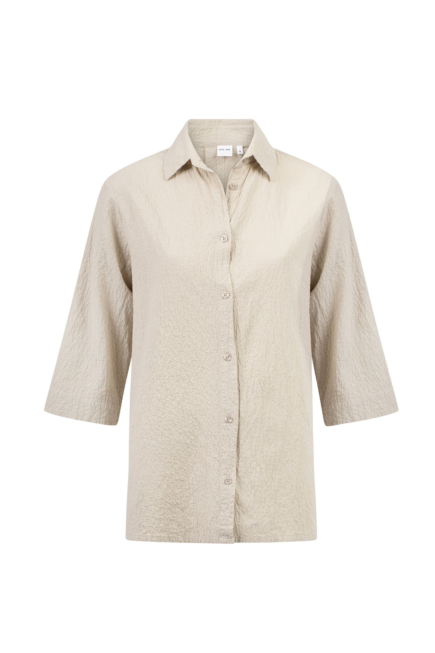 SORAYA BLOUSE SAND 9