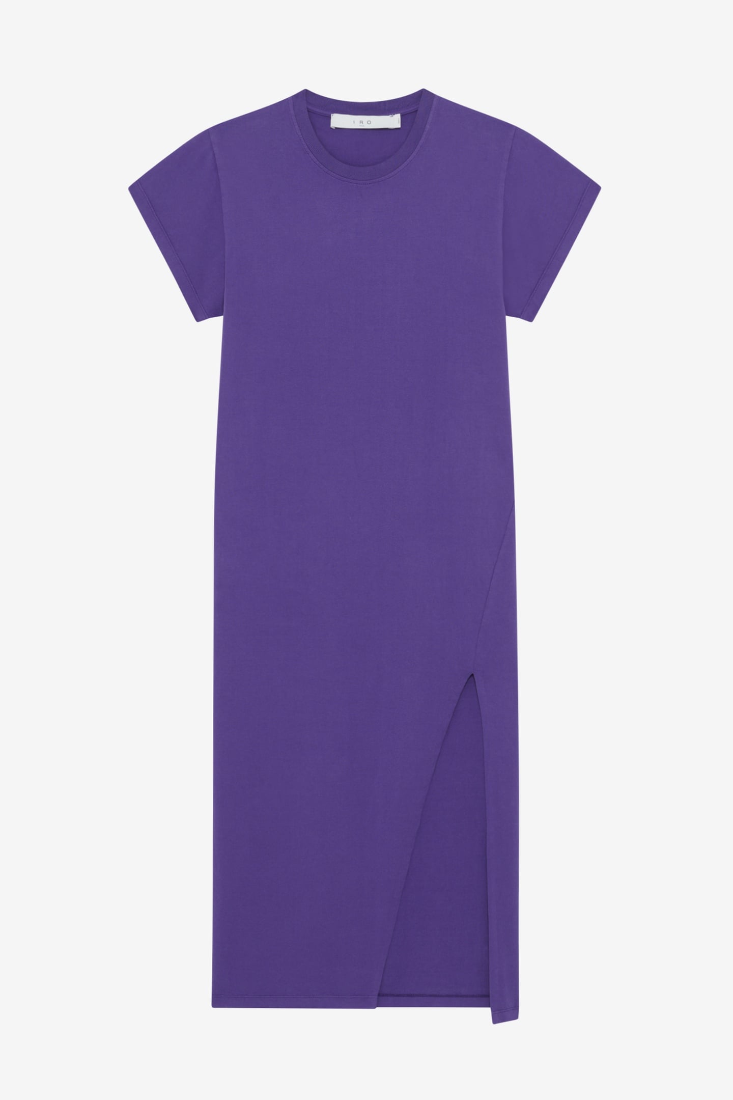 LITONYA DRESS VINTAGE PURPLE 4