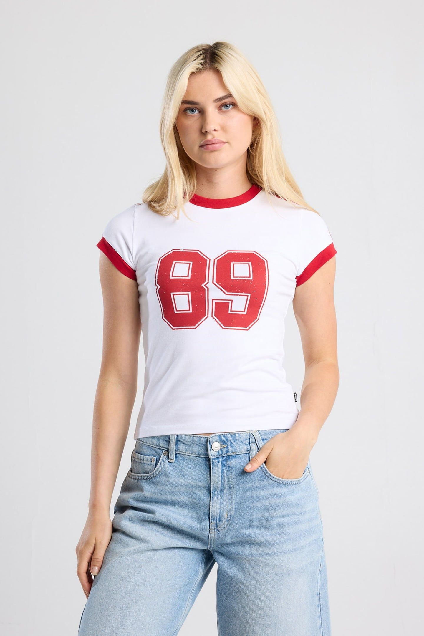 ERICA WHITE/RED 1