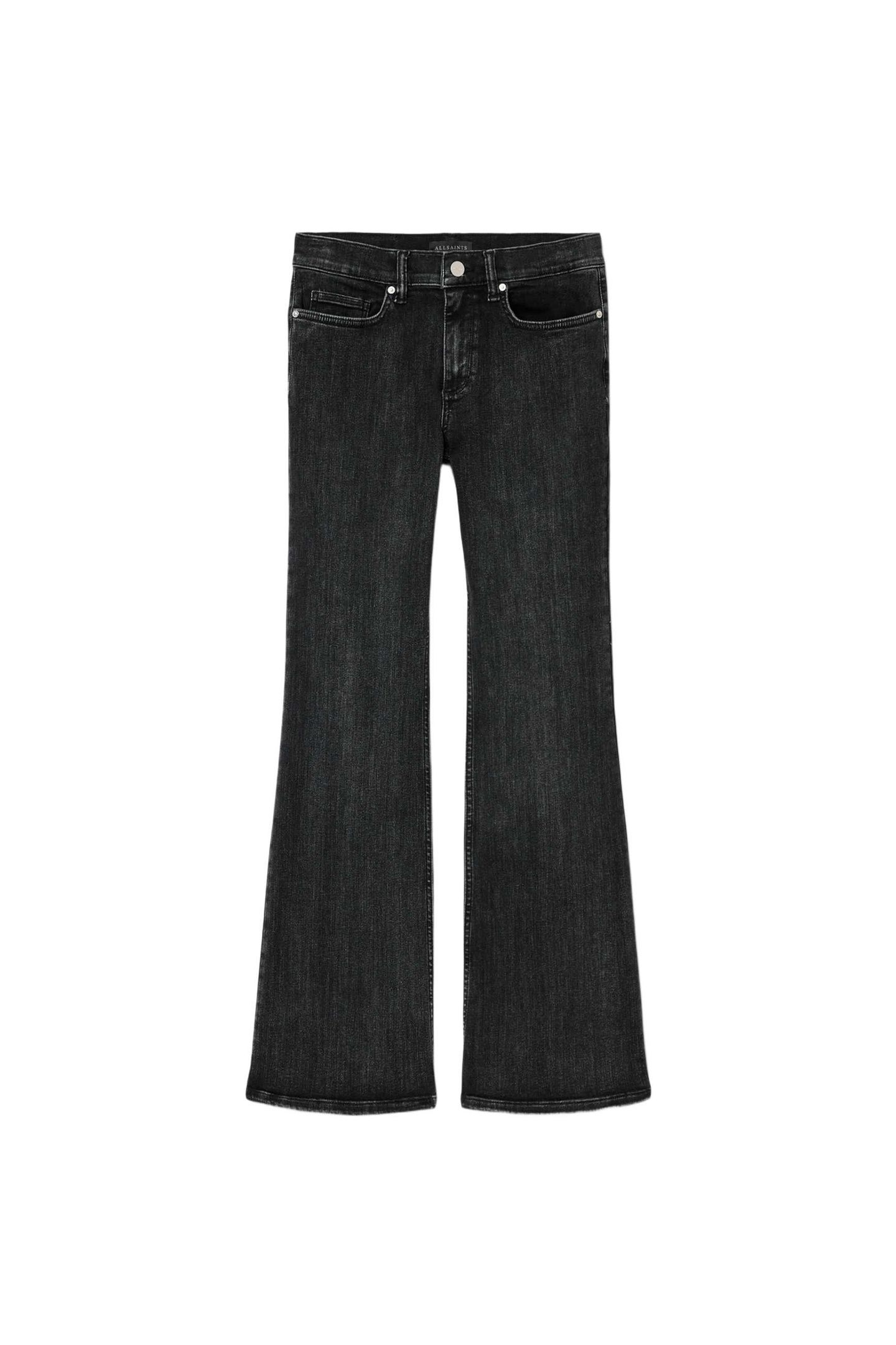 EMBER STRETCH JEAN WASHED BLACK 6