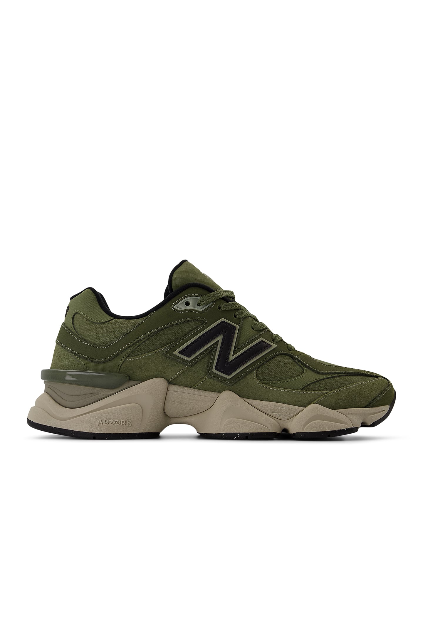 UNISEX 9060 DARK OLIVINE 3