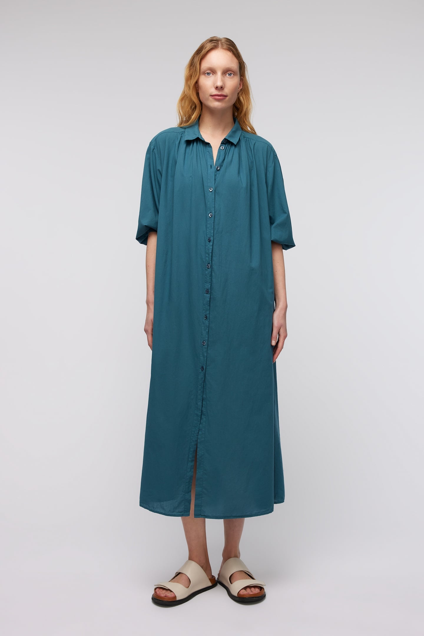 BREW DRESS OCEAN 1